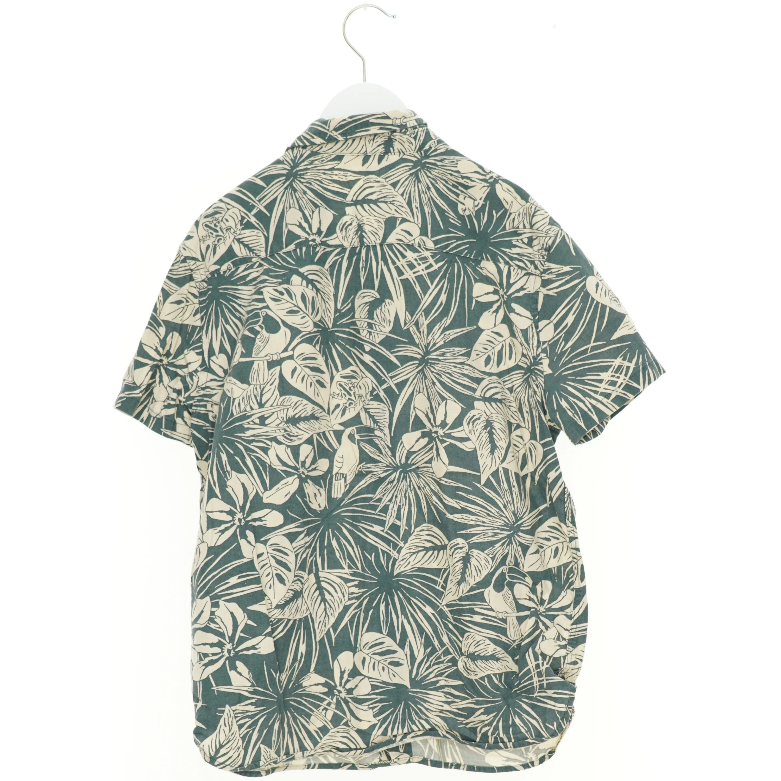 Skjorte, hawaiiskjorte fra M&S (str. 146 cm)