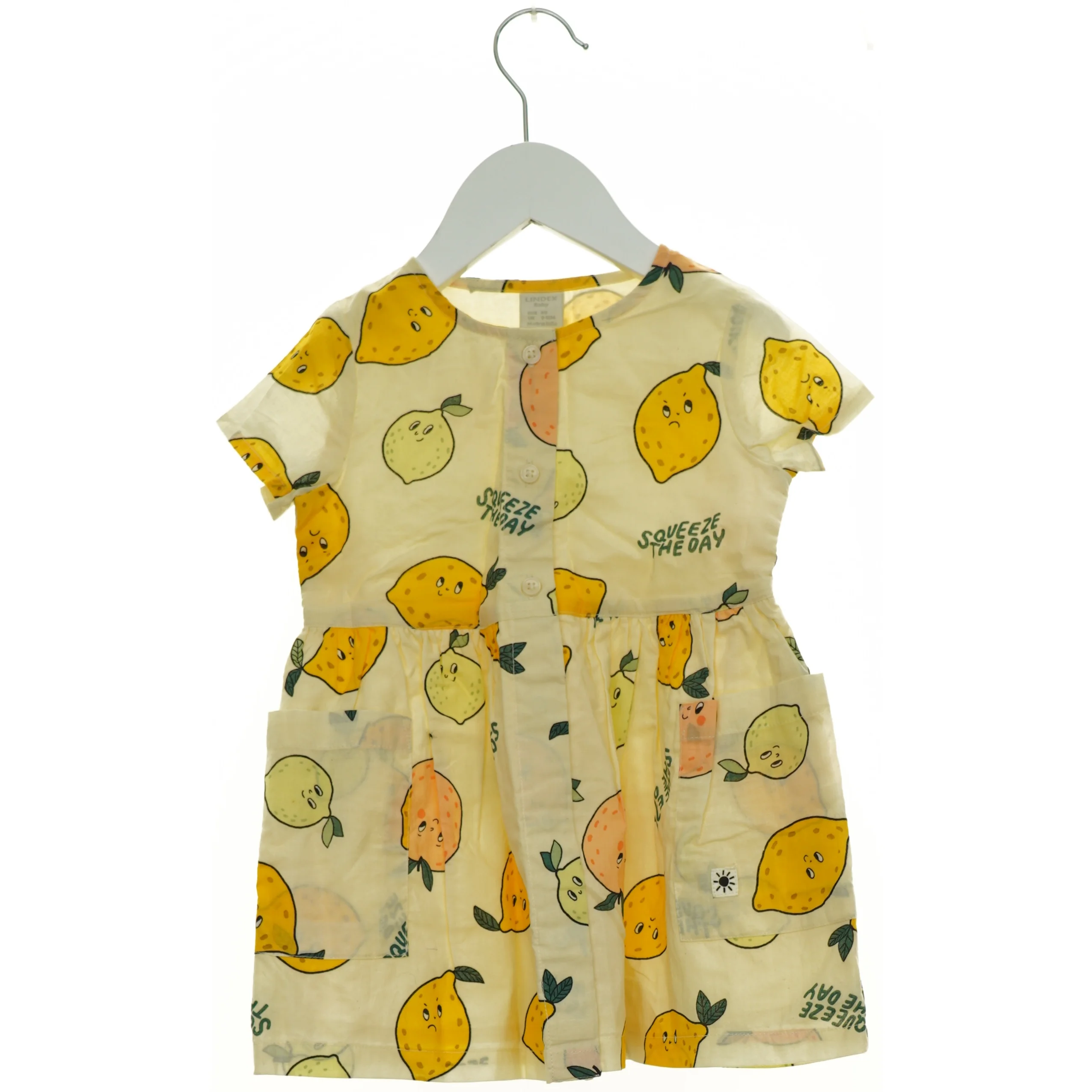 Kjole fra Lindex (str. 80 cm)