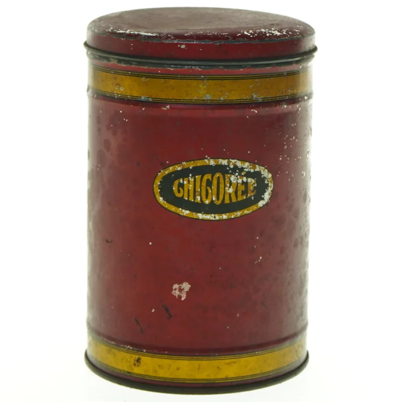 Vintage Chicory Tin (str. 17 x 11 cm)