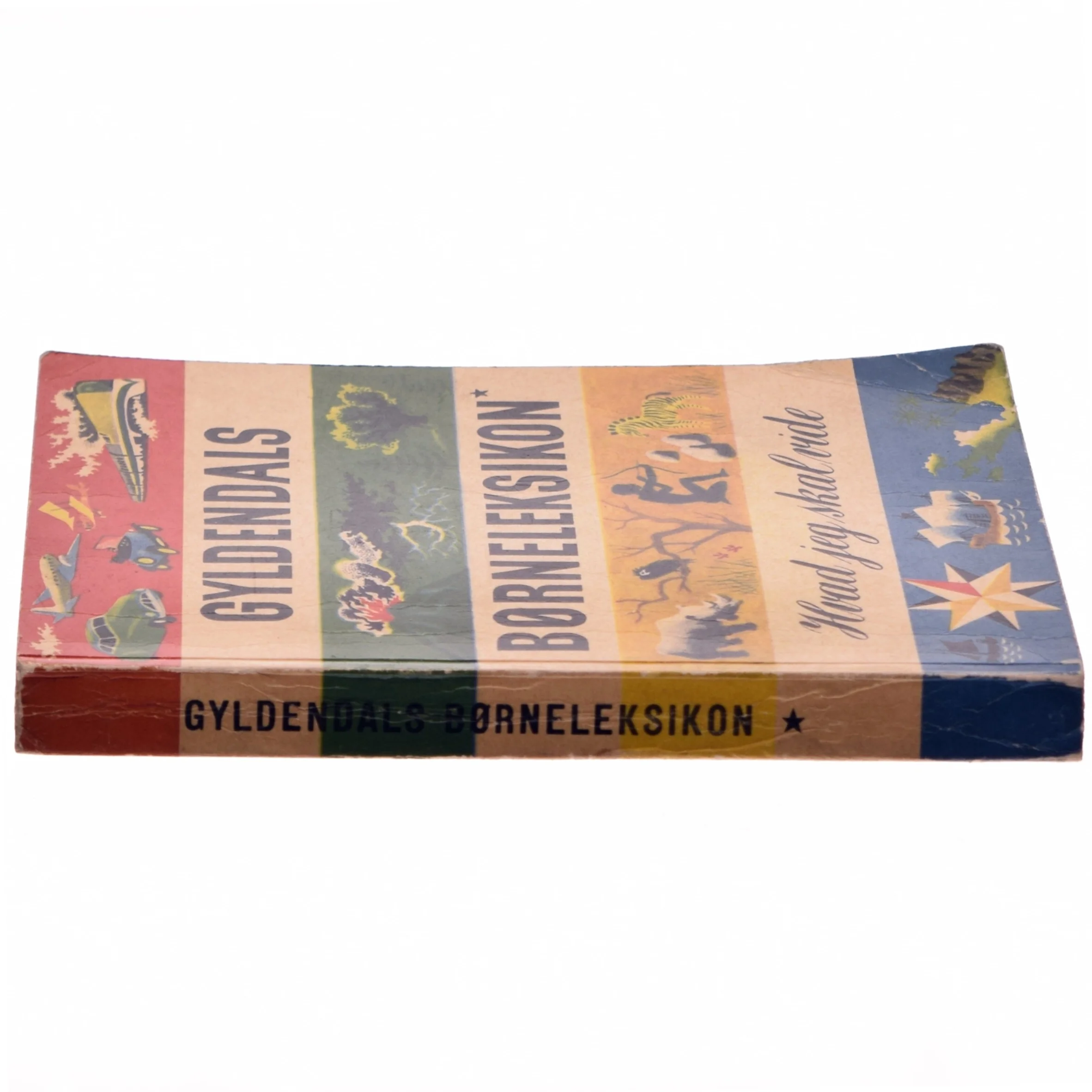 Gyldendals Børneleksikon (Bog)