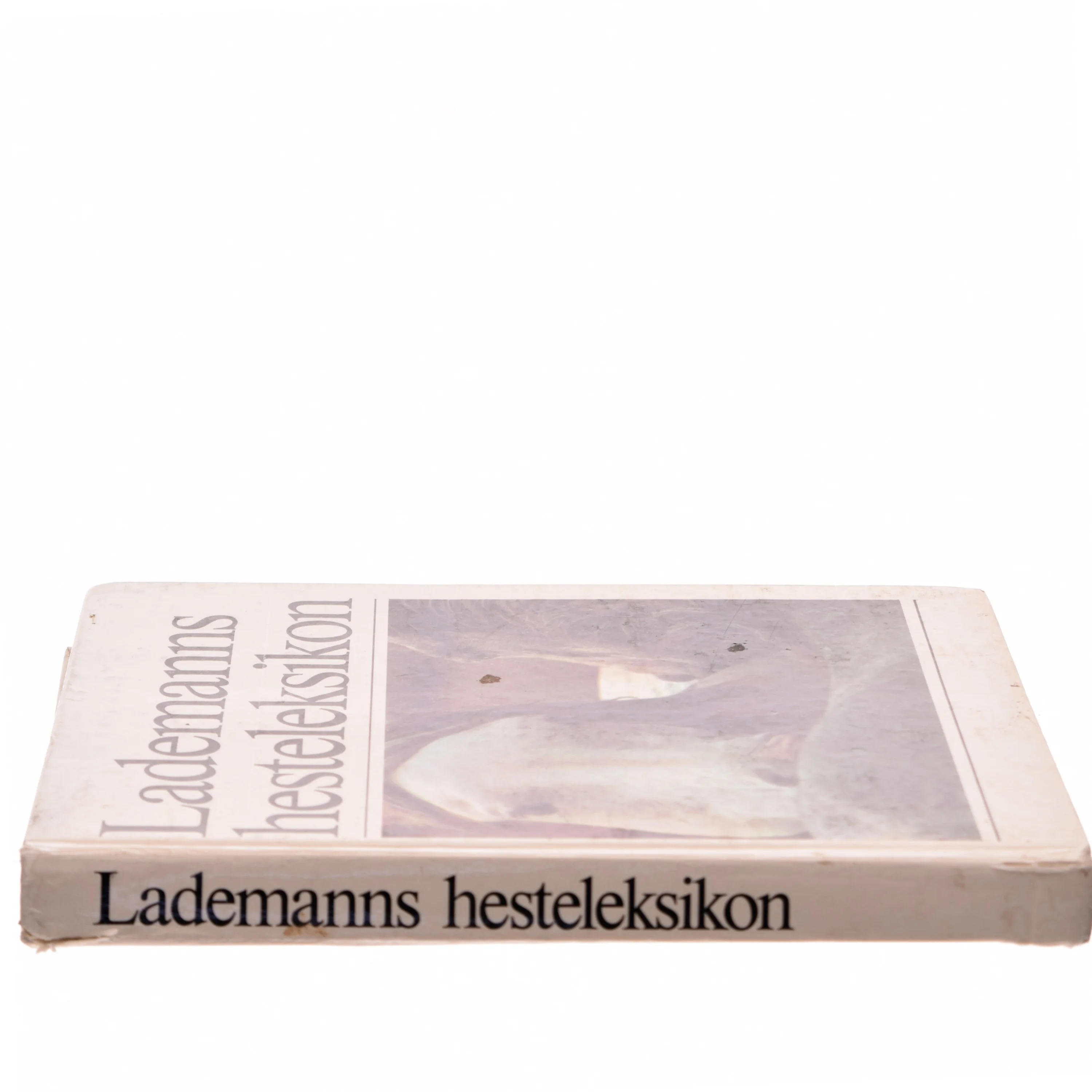 Lademanns hesteleksikon (Bog)