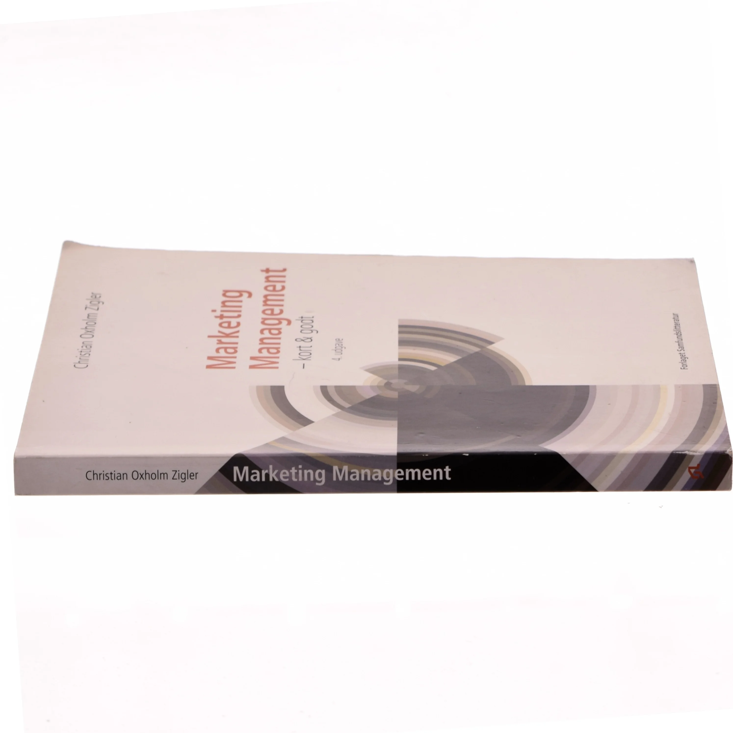 Marketing management af Christian Oxholm Zigler (Bog)