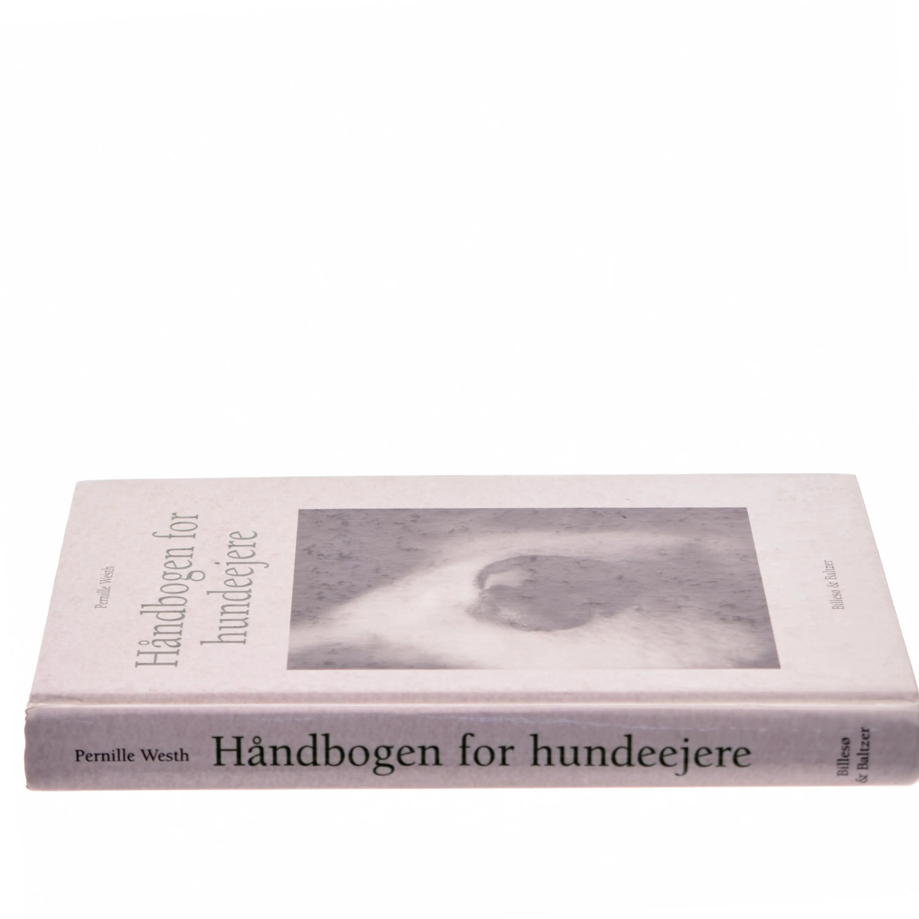 Håndbogen for hundeejere af Pernille Westh (Bog)