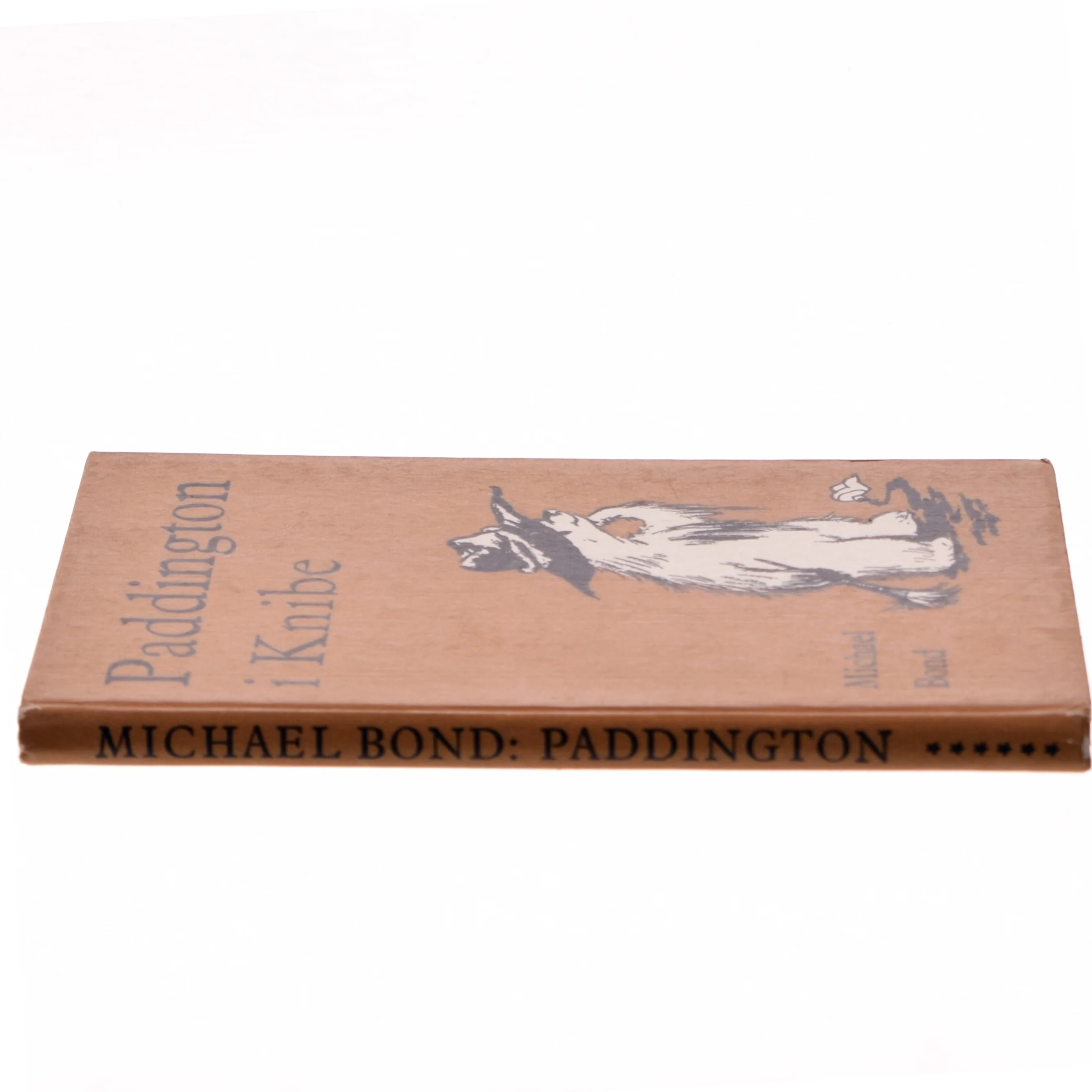 Paddington i Knibe af Michael Bond (Bog)