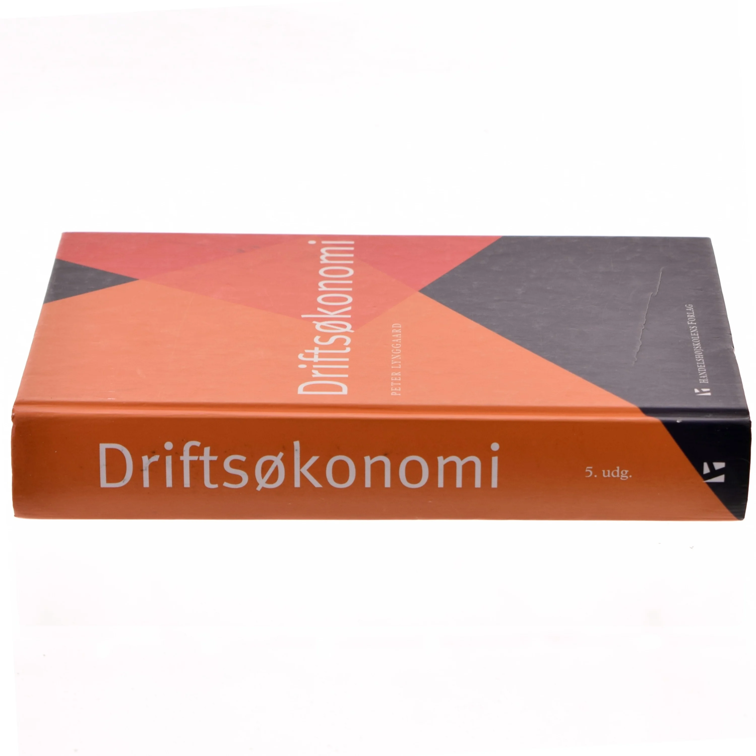 Driftsøkonomi af Peter Lynggaard (Bog)