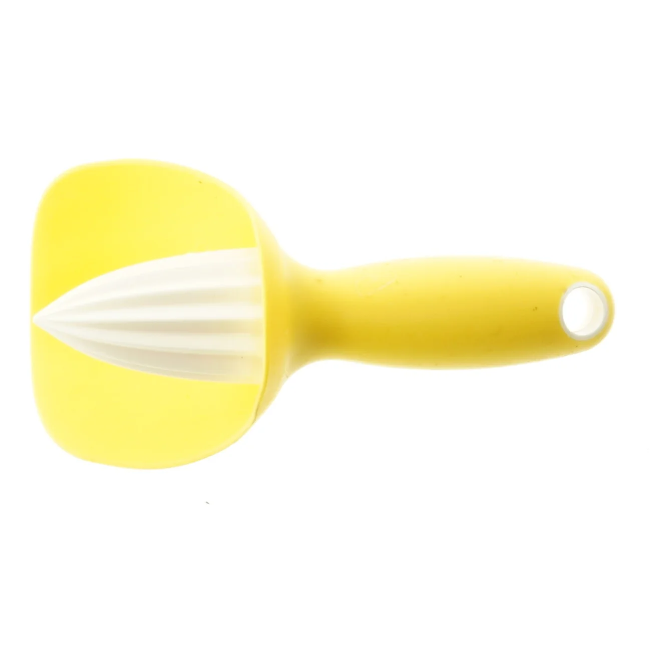 Citruspresser i plast fra Joseph (str. 17 cm)