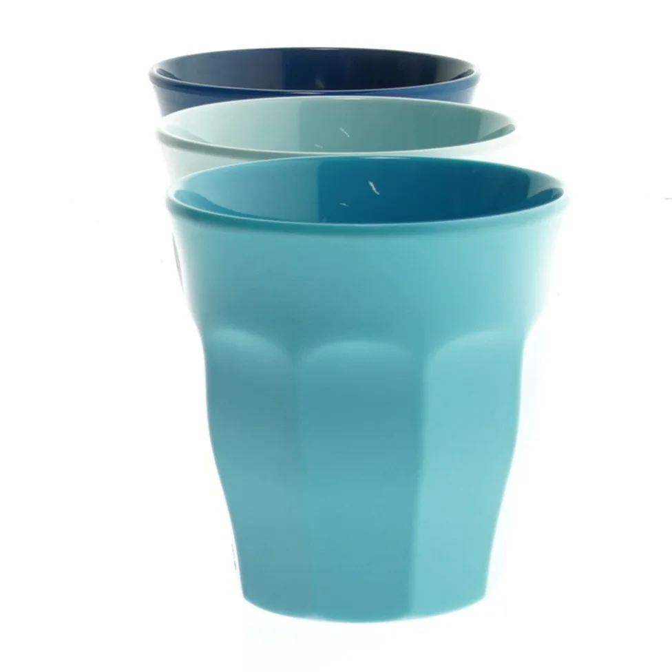 Sæt med 3 kaffekrus fra Rice (str. Ø 7,5 cm)