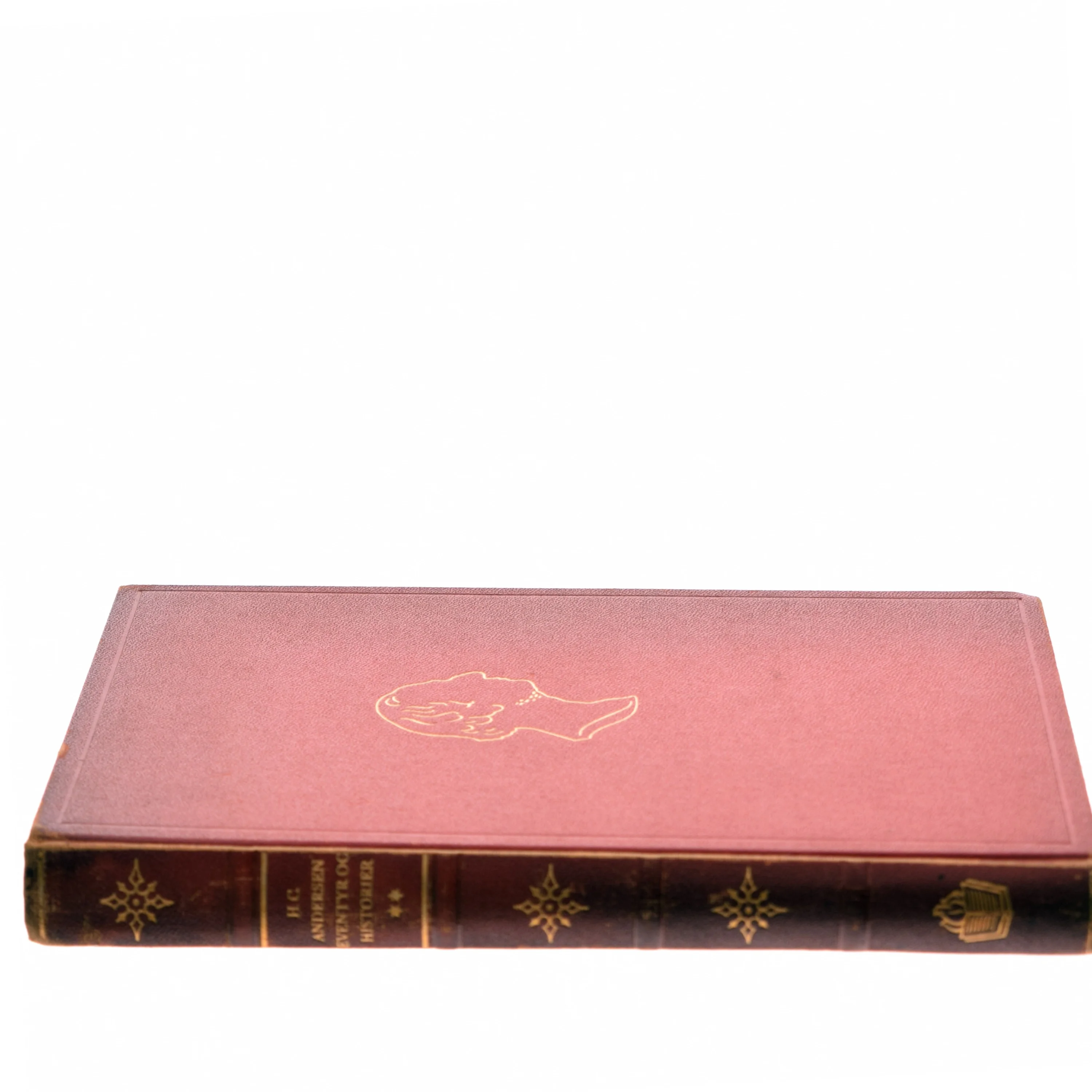 Eventyr og Historier af H.C. Andersen (Bog)