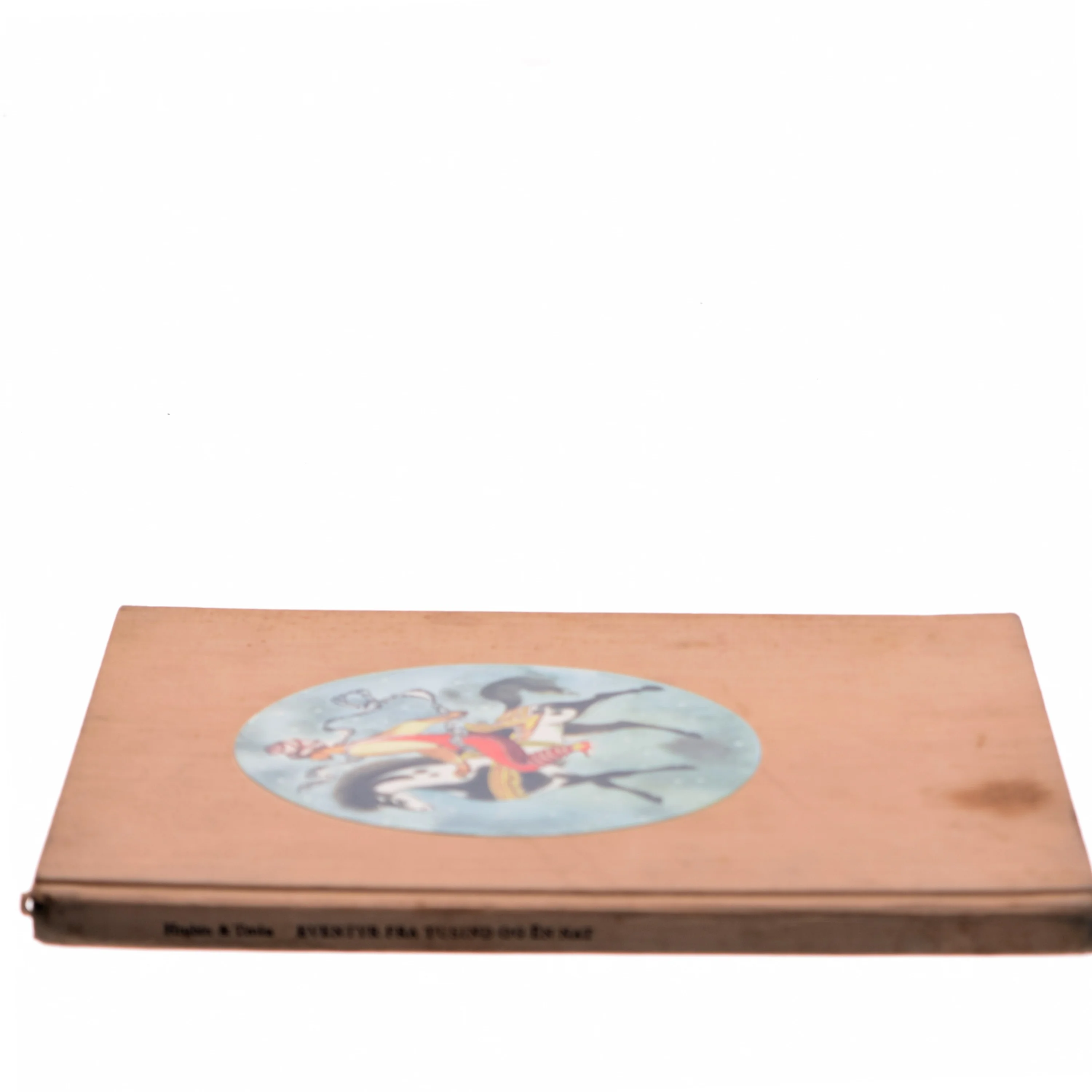 Eventyr fra Tusind og én nat af Ukjendt (Bog)