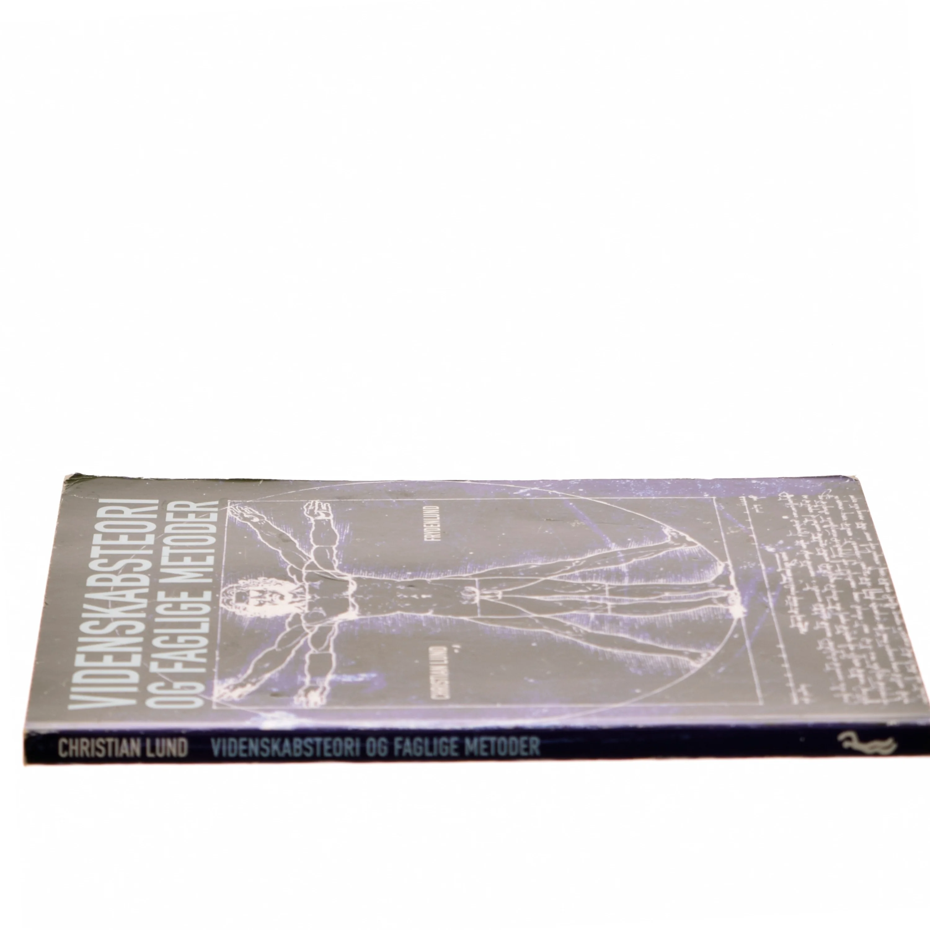 Videnskabsteori og faglige metoder af Christian Lund (f. 1967) (Bog)