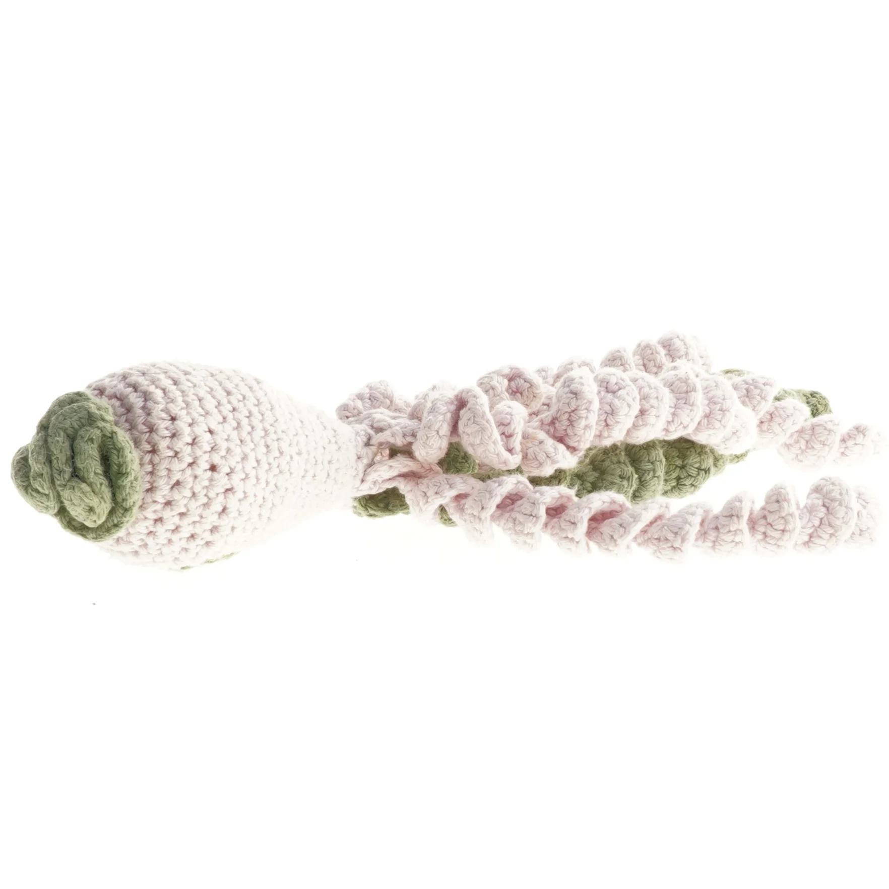 Hæklet blæksprutte (str. 25 cm)