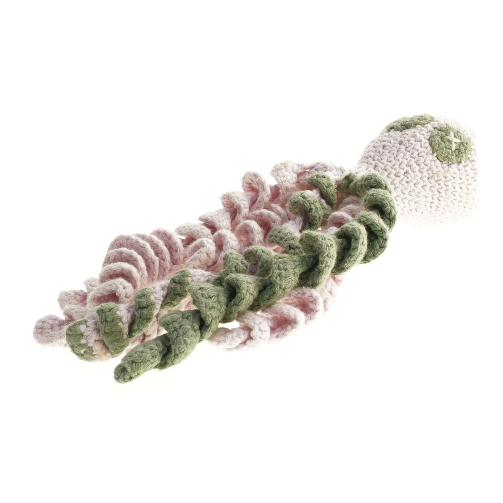 Hæklet blæksprutte (str. 25 cm)