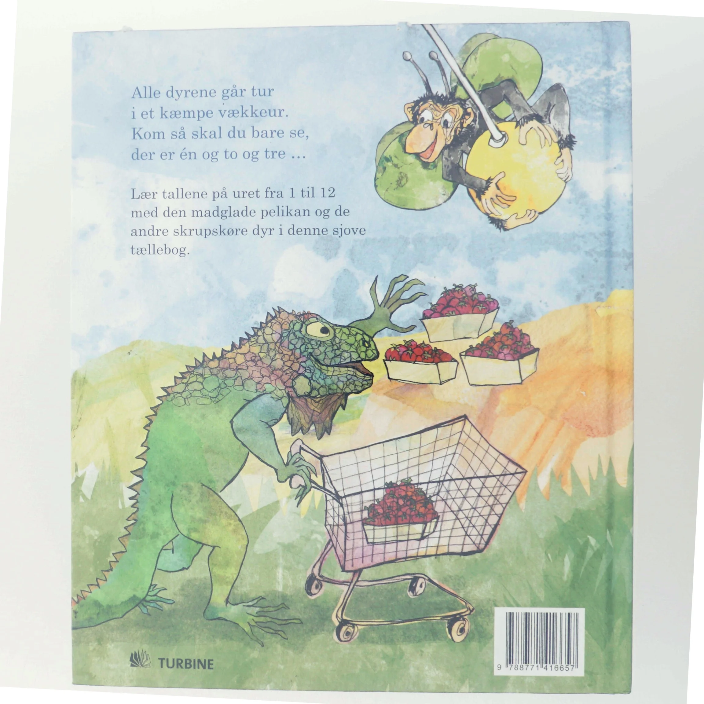 En madglad pelikan af Suzanne Ulrikka Pedersen (Bog)