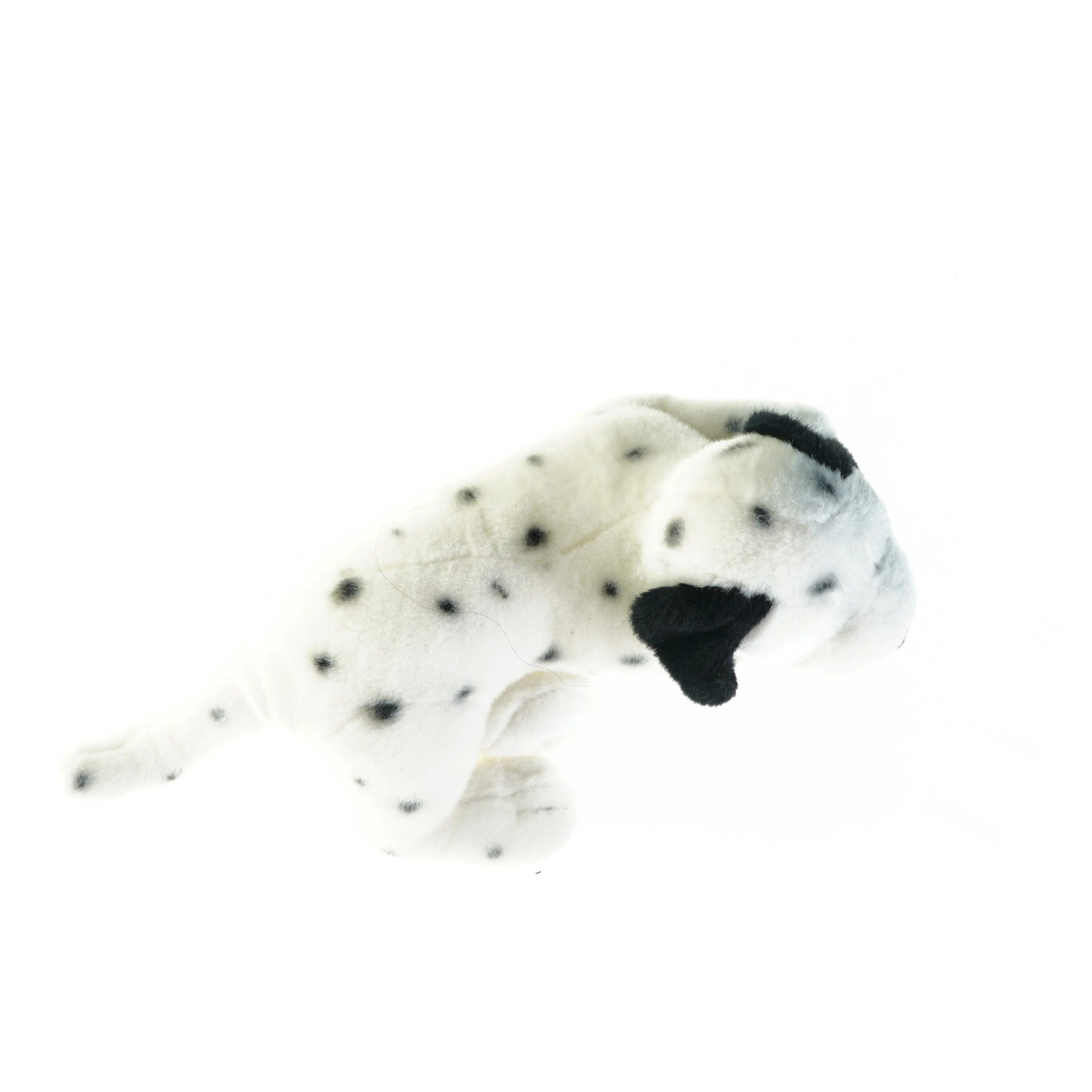 Bamse hund fra Anna Club Plush (str. 50 x 23 cm)