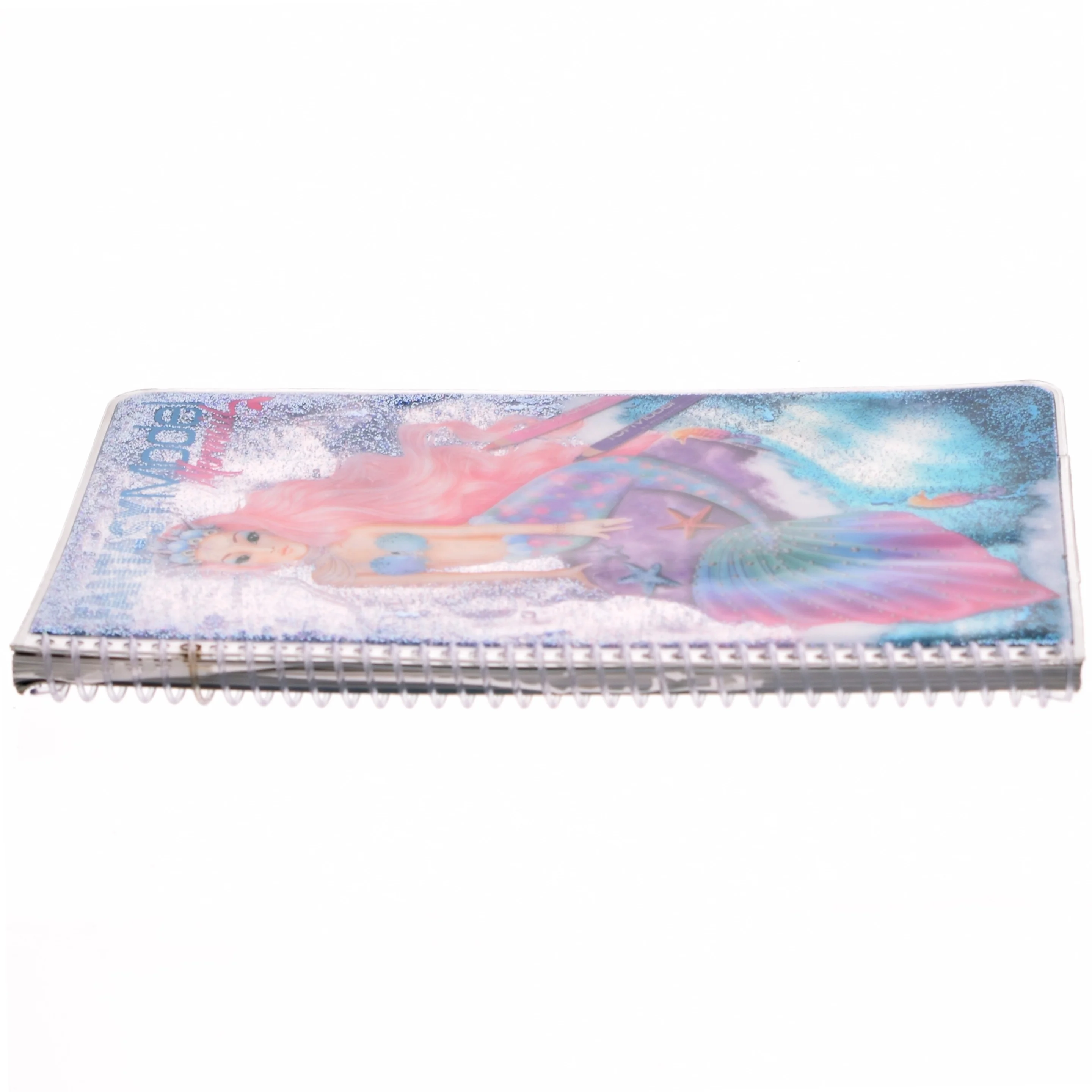 Fantasymodel Mermaid hæfte