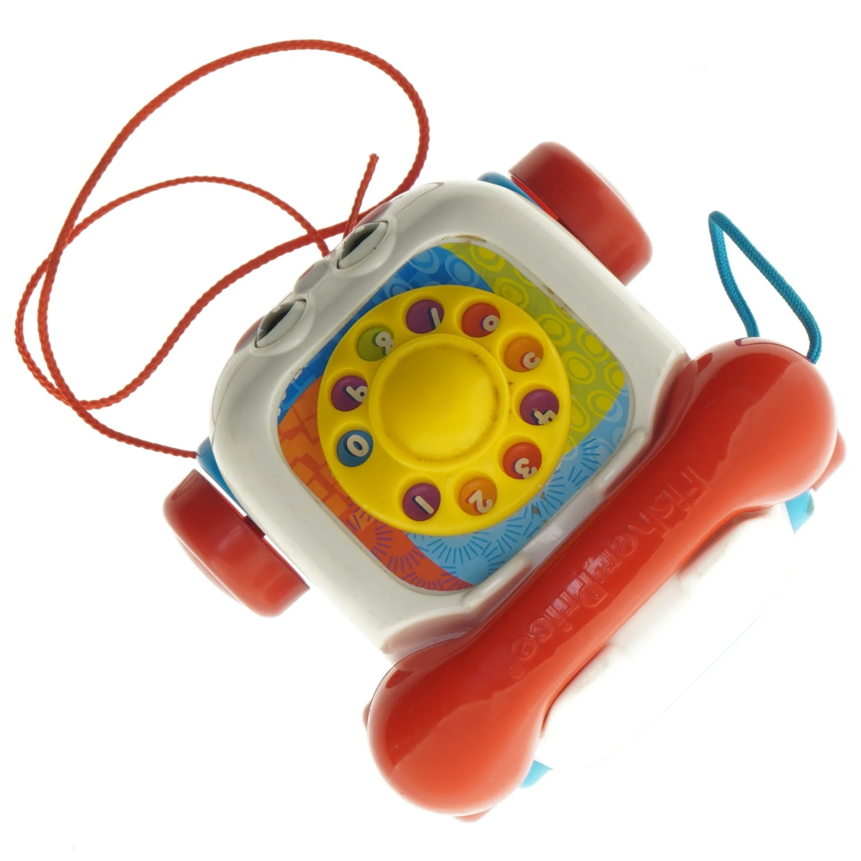 Fisher-Price telefonlegetøj fra Fisher-Price (str. 16 x 16 cm)