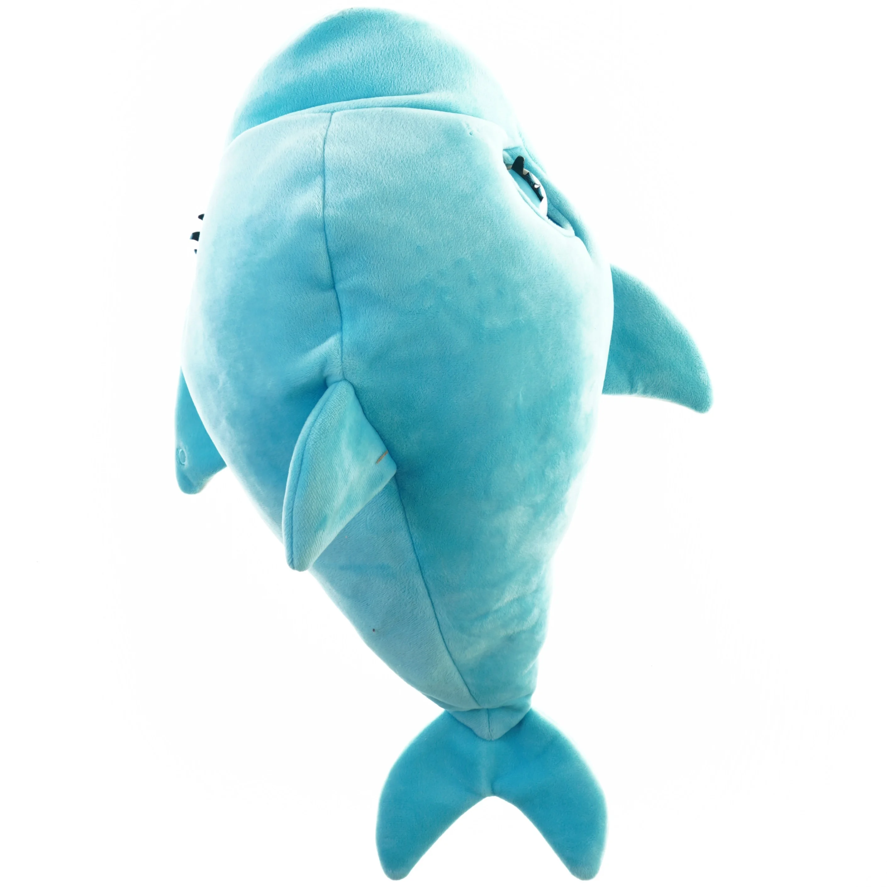 Bamse delfin fra Imc Toy (str. 55 x 31 cm)