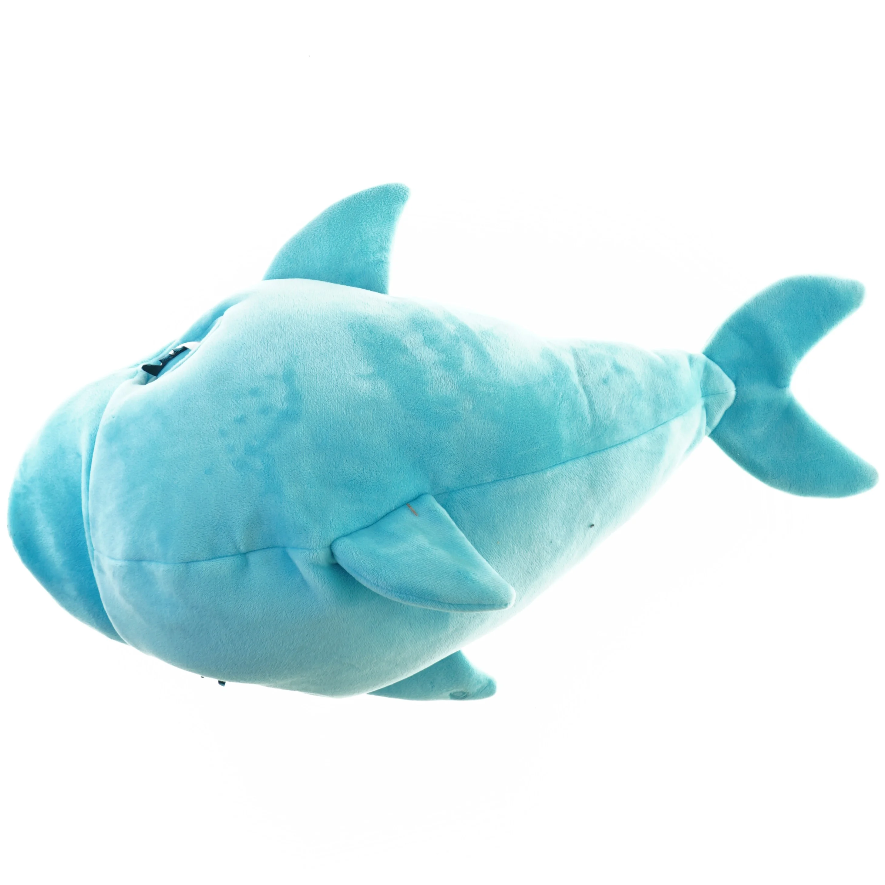 Bamse delfin fra Imc Toy (str. 55 x 31 cm)