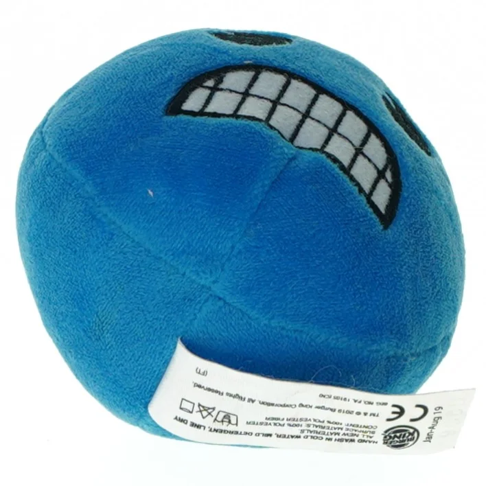 Emojibamse fra Emoji (str. 9 cm)