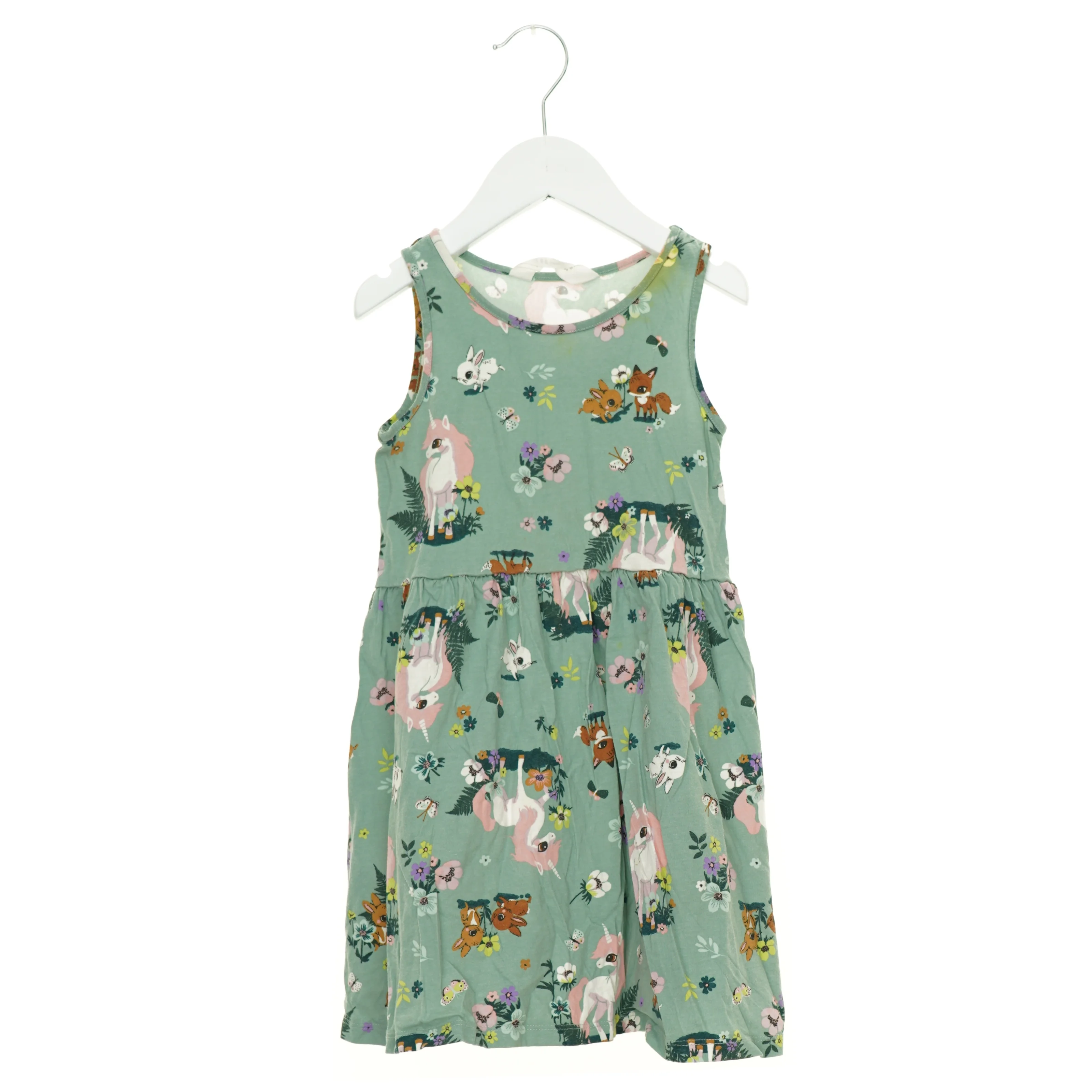 Kjole fra H&M (str. 116 cm)