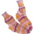 Strikkede sokker (str. 29 x 8 cm)