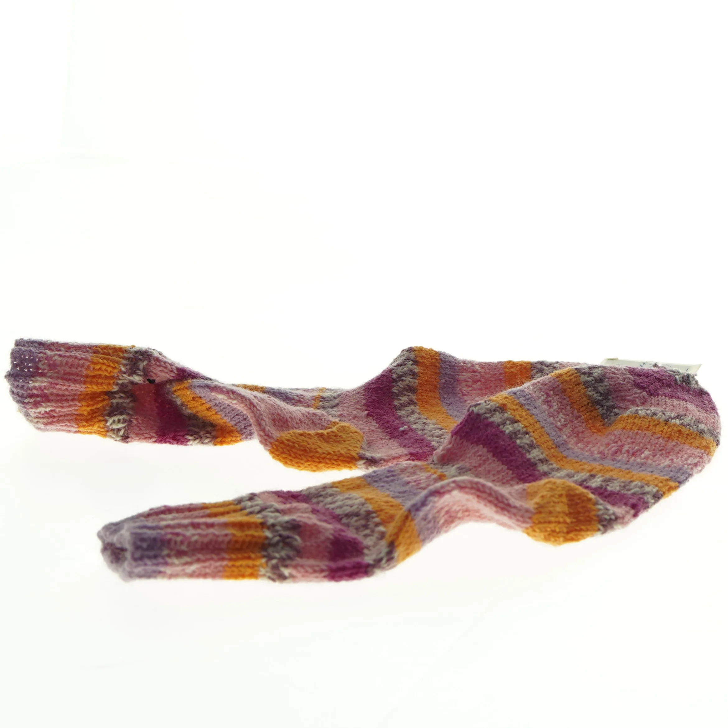 Strikkede sokker (str. 29 x 8 cm)