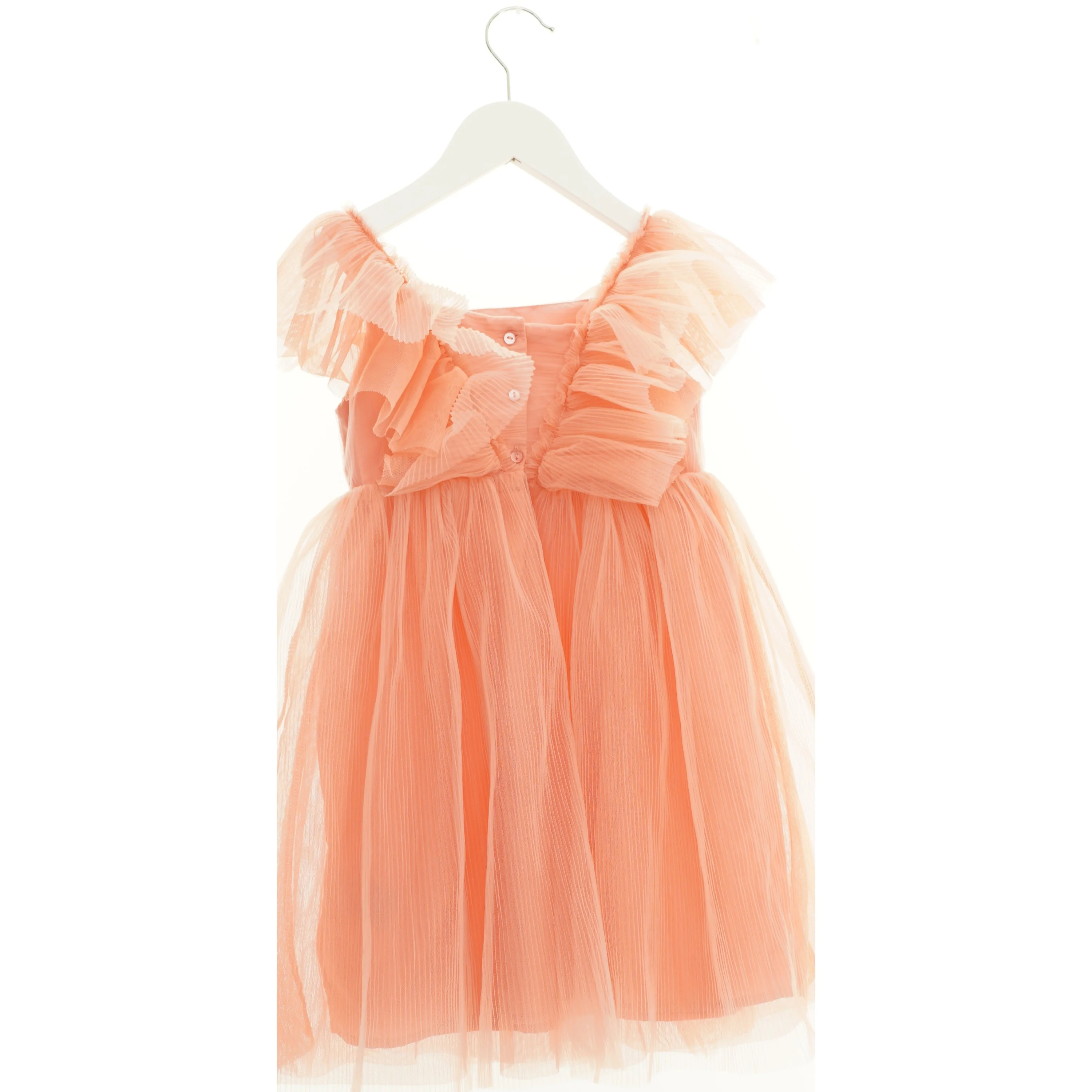 Festkjole fra H&M (str. 116 cm)