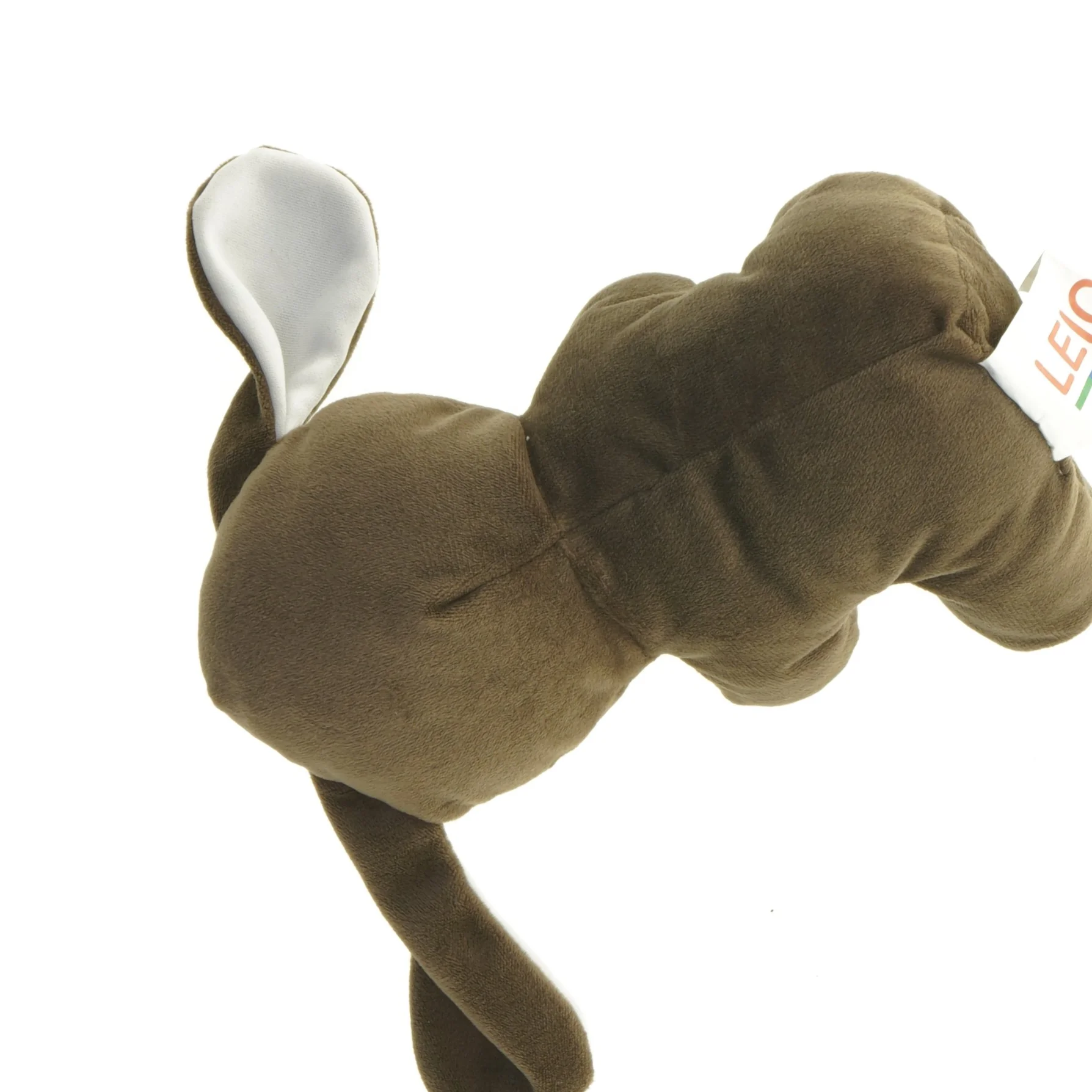 Tøjdyr, hund (str. 22 cm)