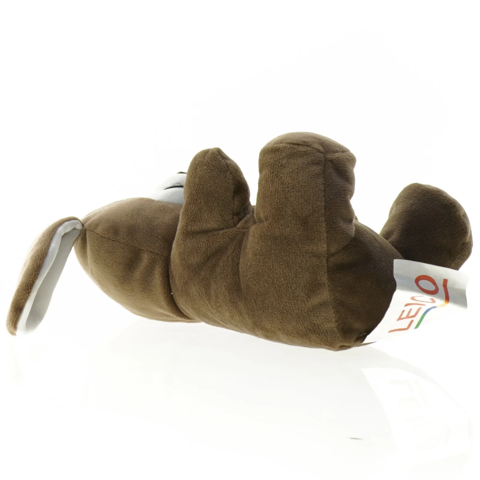 Tøjdyr, hund (str. 22 cm)