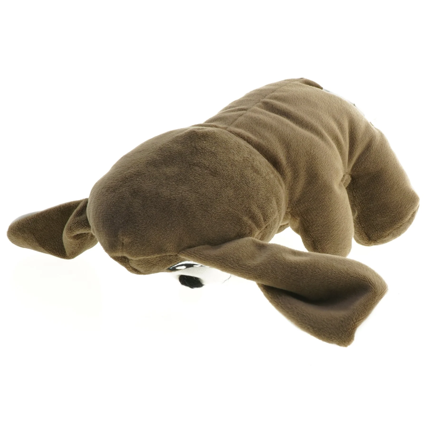 Tøjdyr, hund (str. 22 cm)