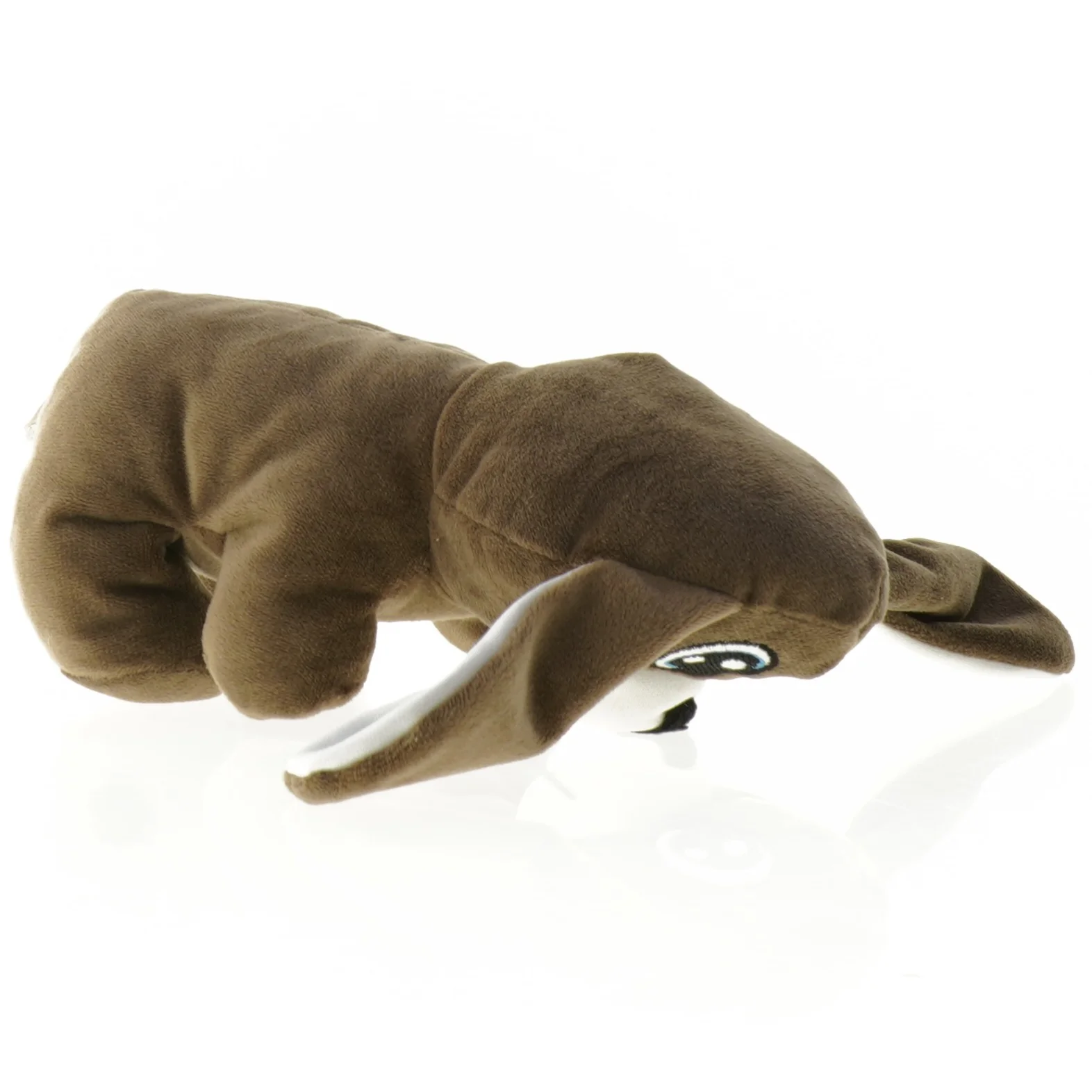 Tøjdyr, hund (str. 22 cm)