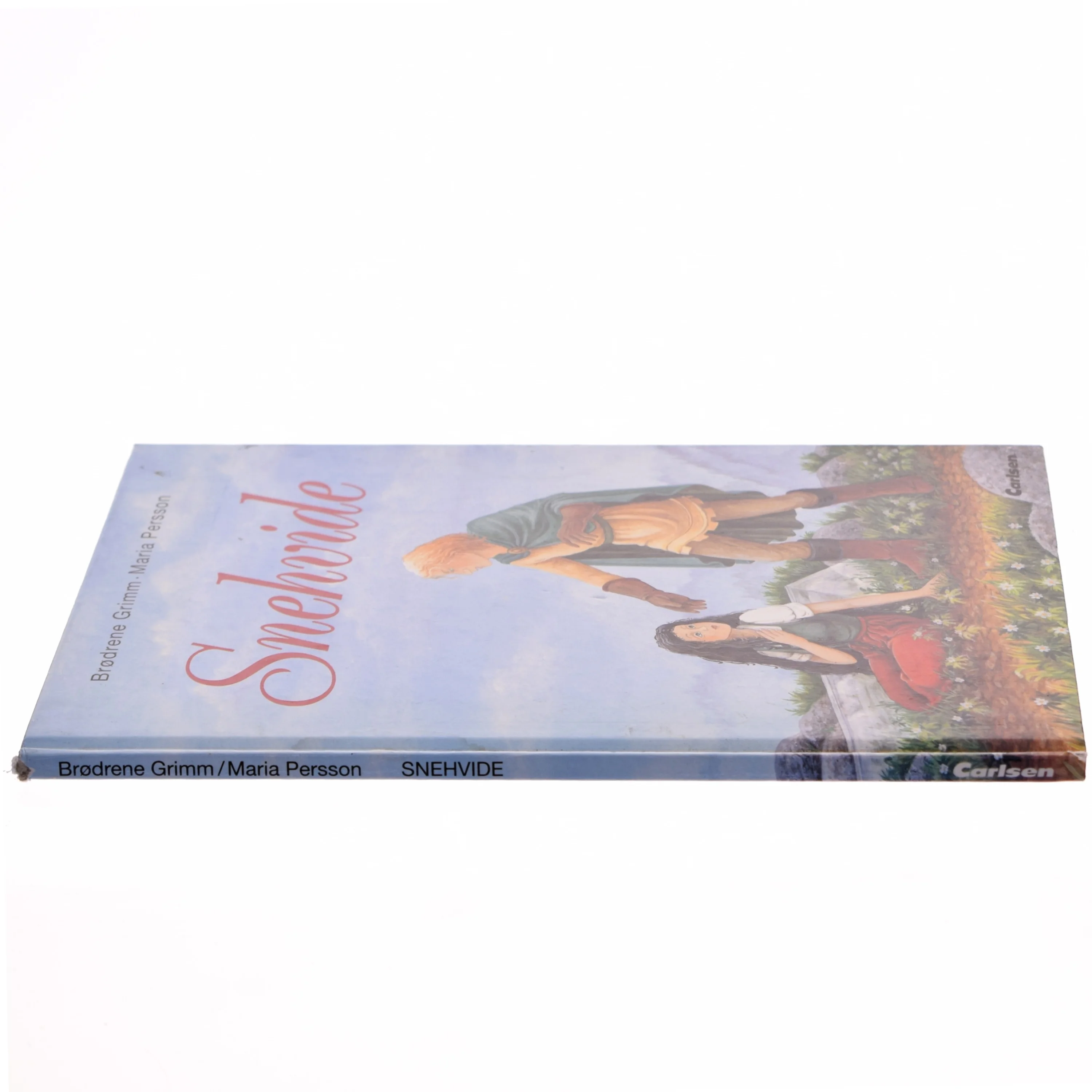 'Snehvide' af Brødrene Grimm (bog) fra Carlsen