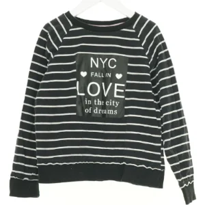 Sweatshirt fra H&M (str. 140 cm)