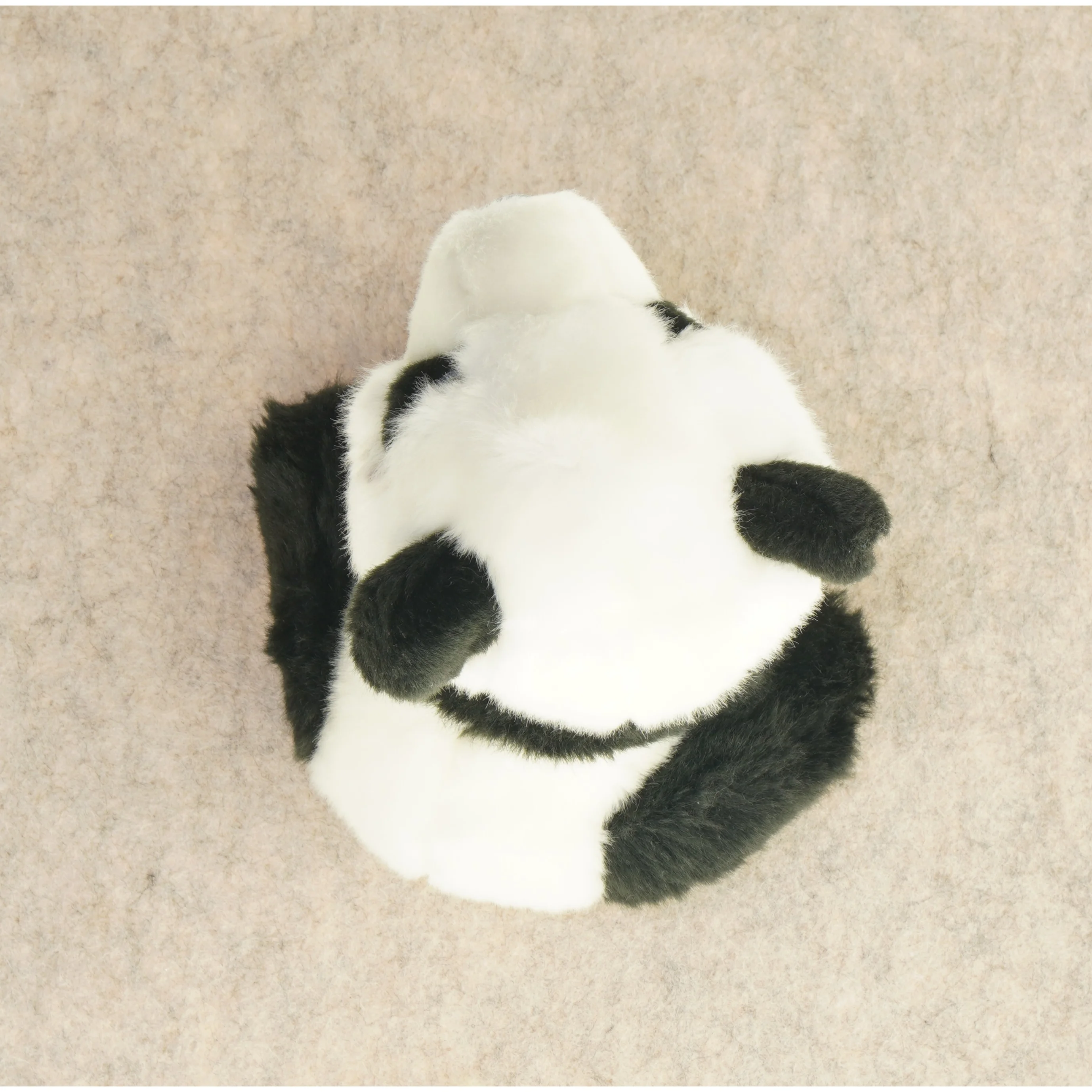 Pandabamse fra Zoo København (str. 17 x 11 cm)