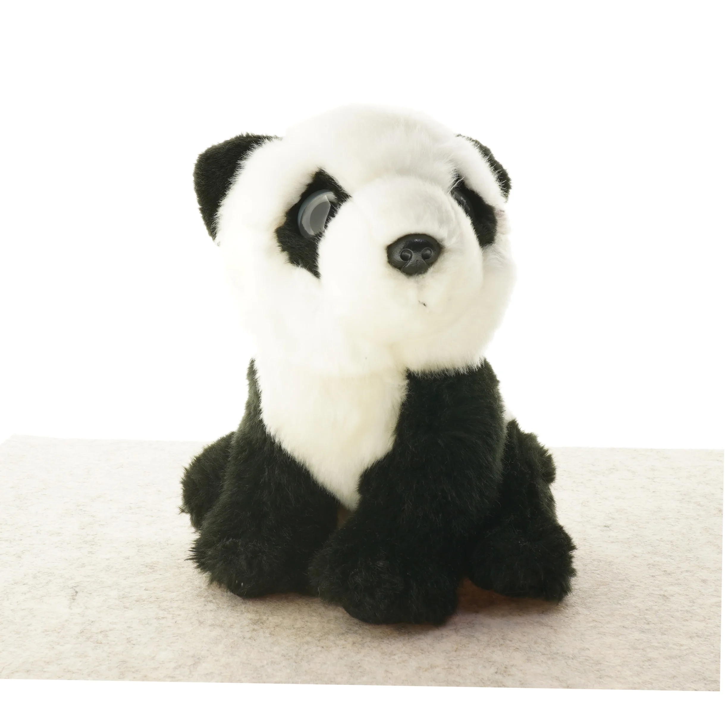 Pandabamse fra Zoo København (str. 17 x 11 cm)