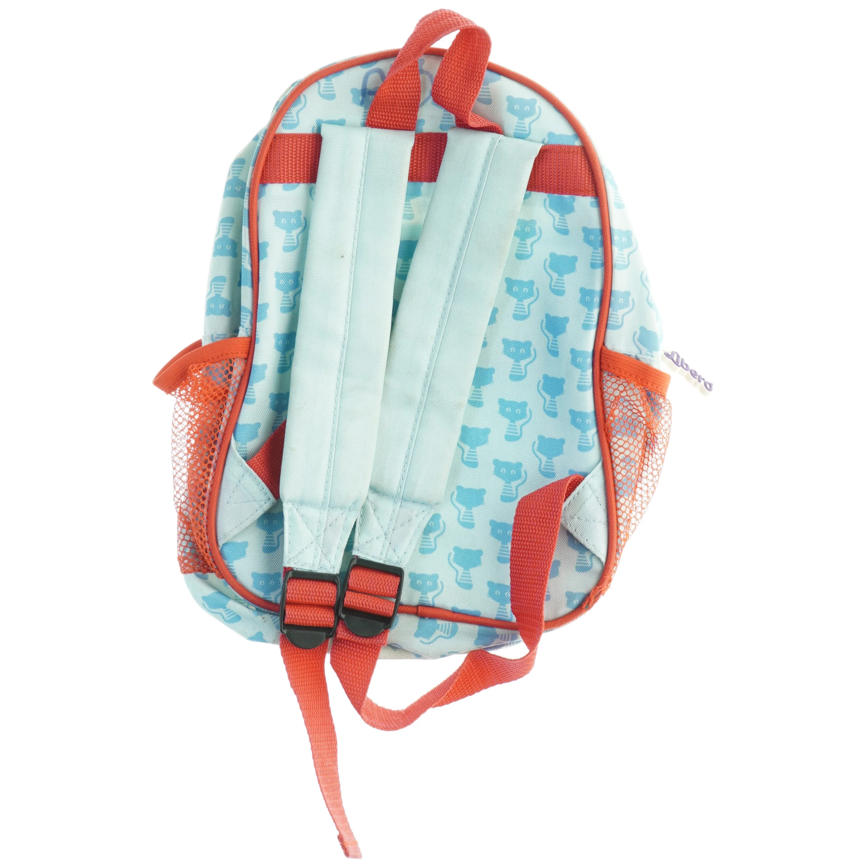 Børnerygsæk med youtuberen Naja Münsters autograf (str. 31 x 22 cm)