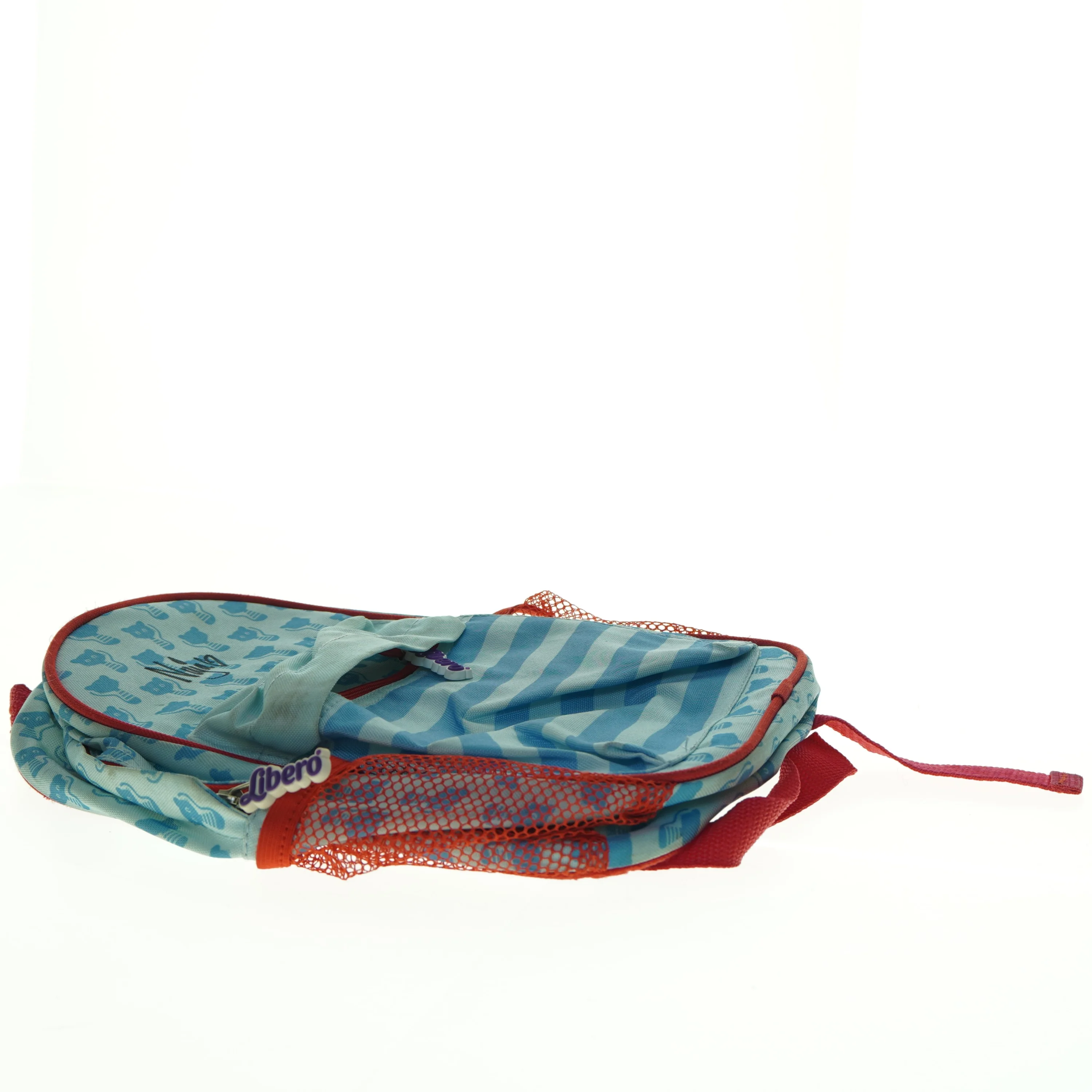 Børnerygsæk med youtuberen Naja Münsters autograf (str. 31 x 22 cm)