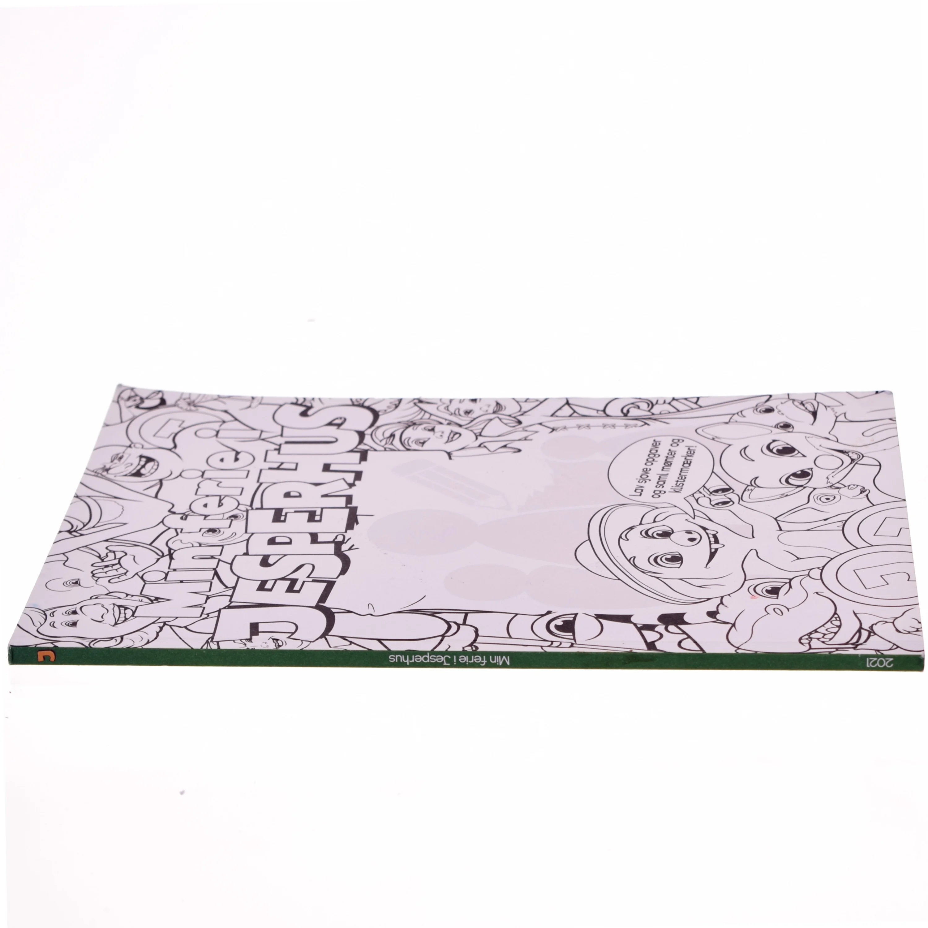 Min ferie i Jesperhus