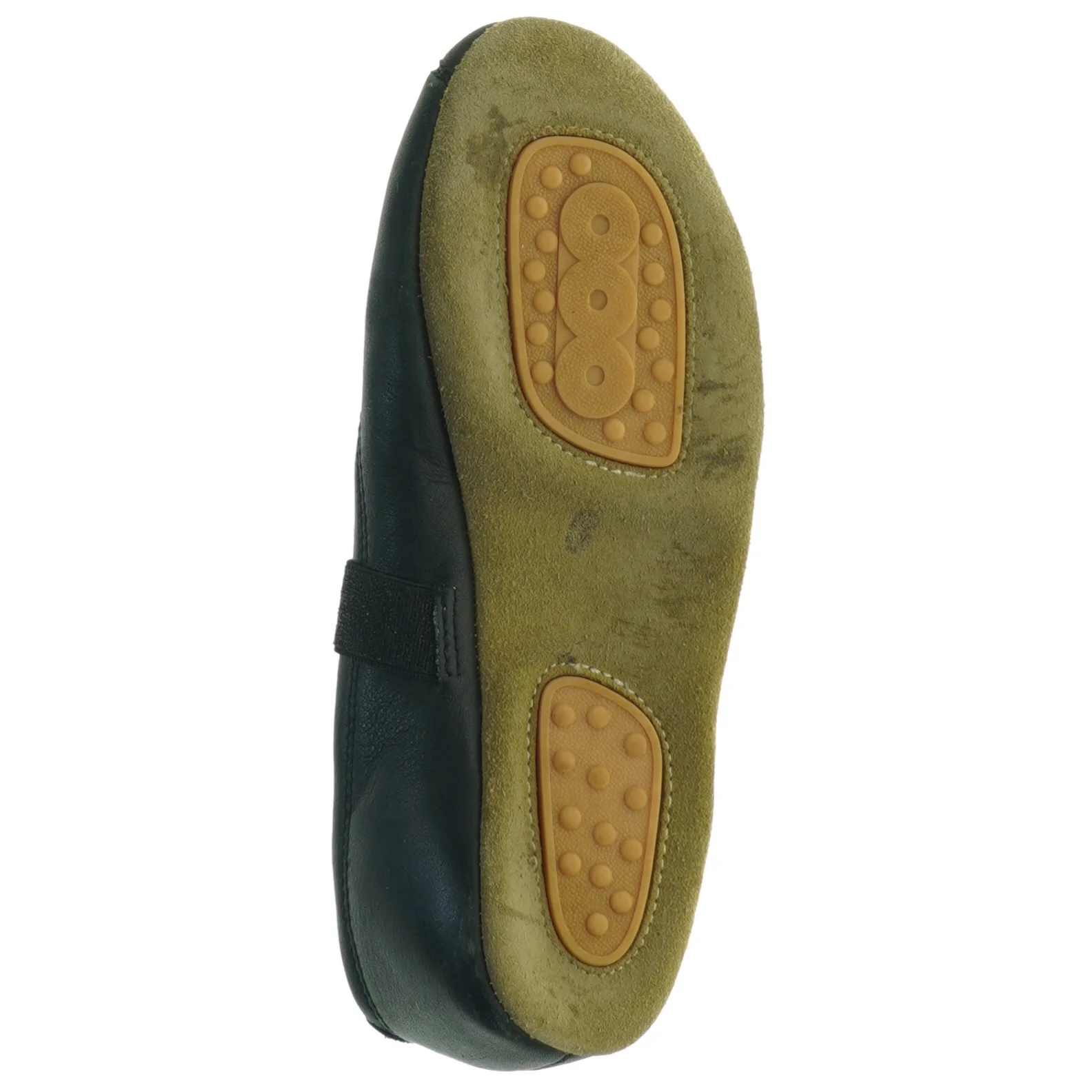 Sorte dansesko (str. 35)