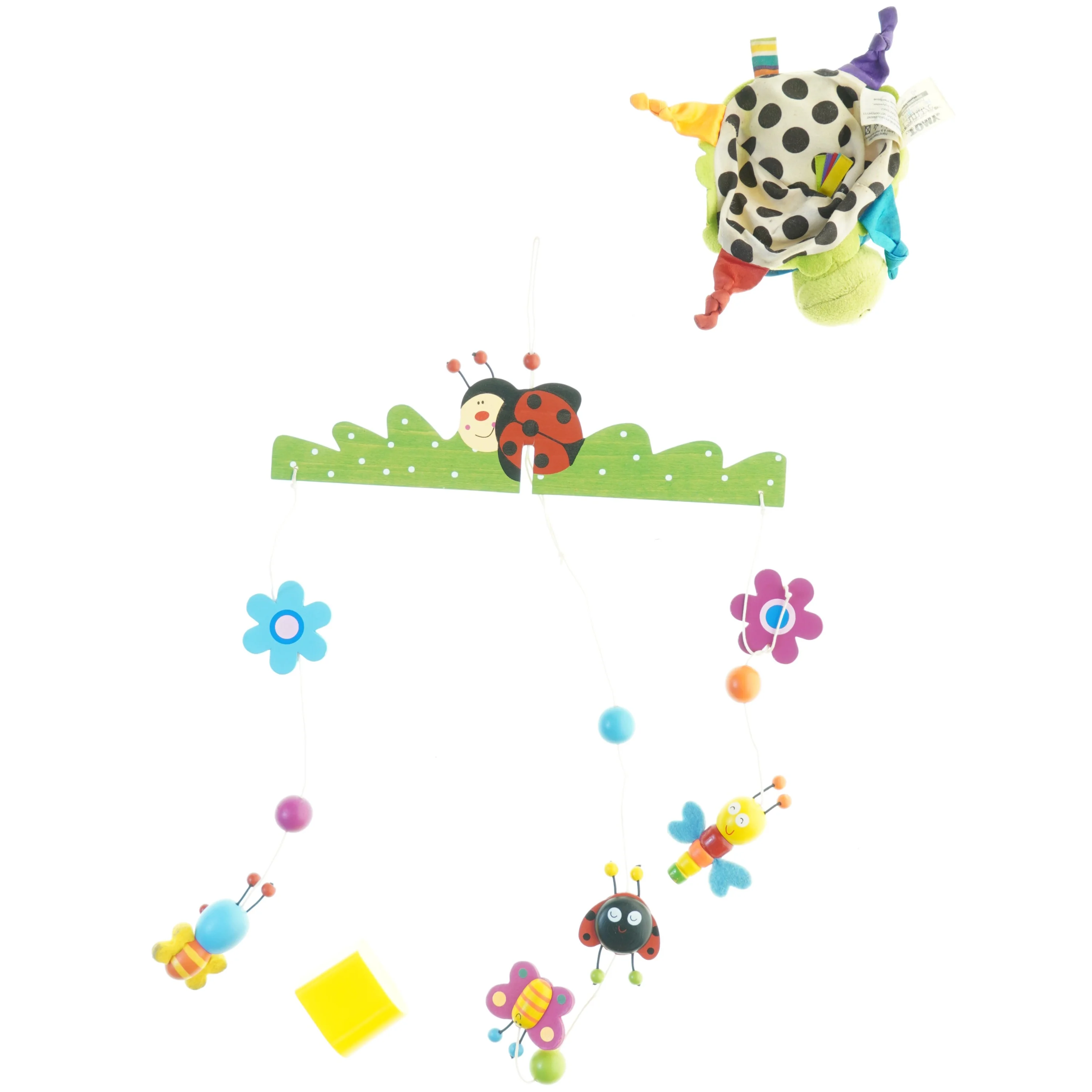 Baby uro med insekter (str. 26 x 45 cm)