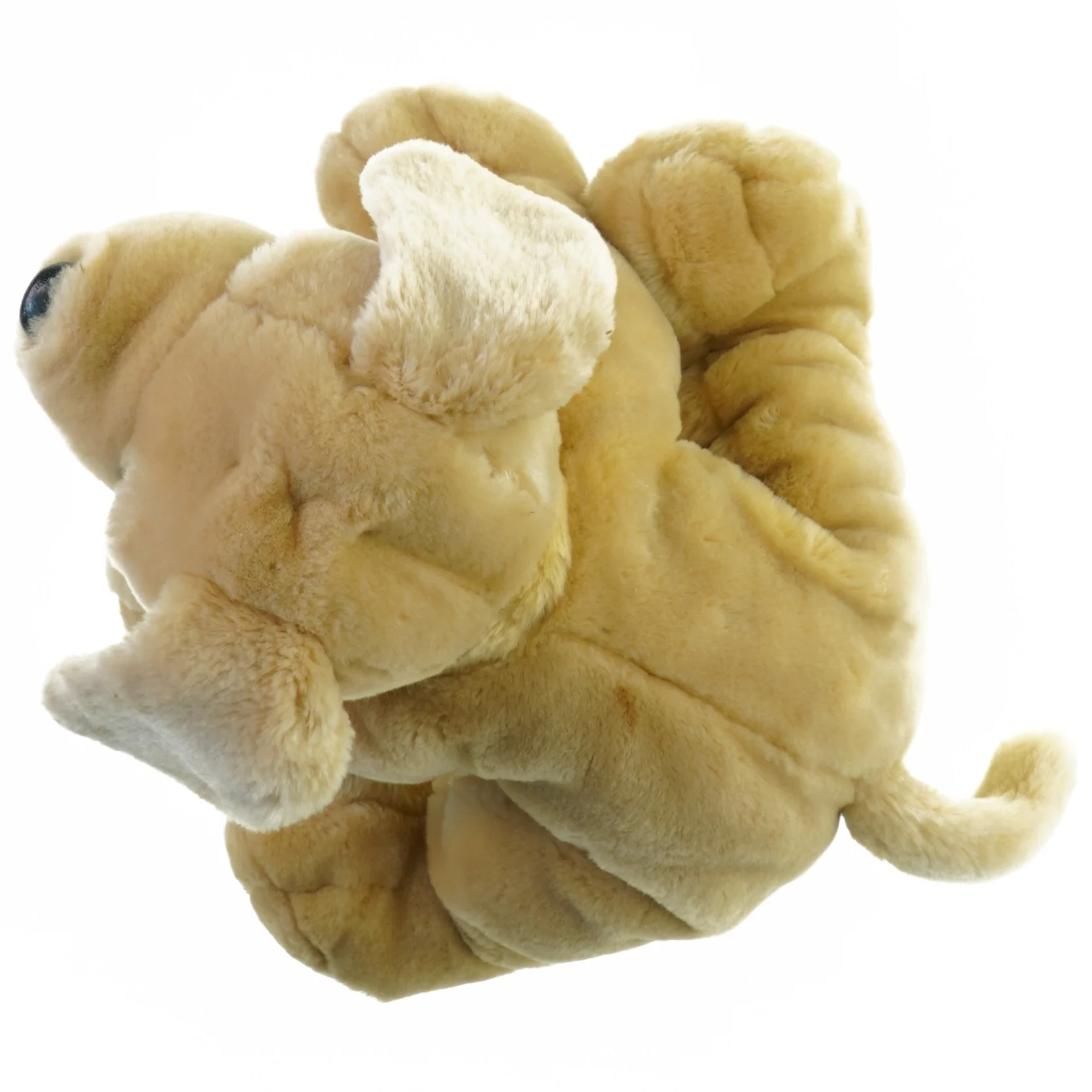 Hunde bamse (str. 28 x 24 cm)