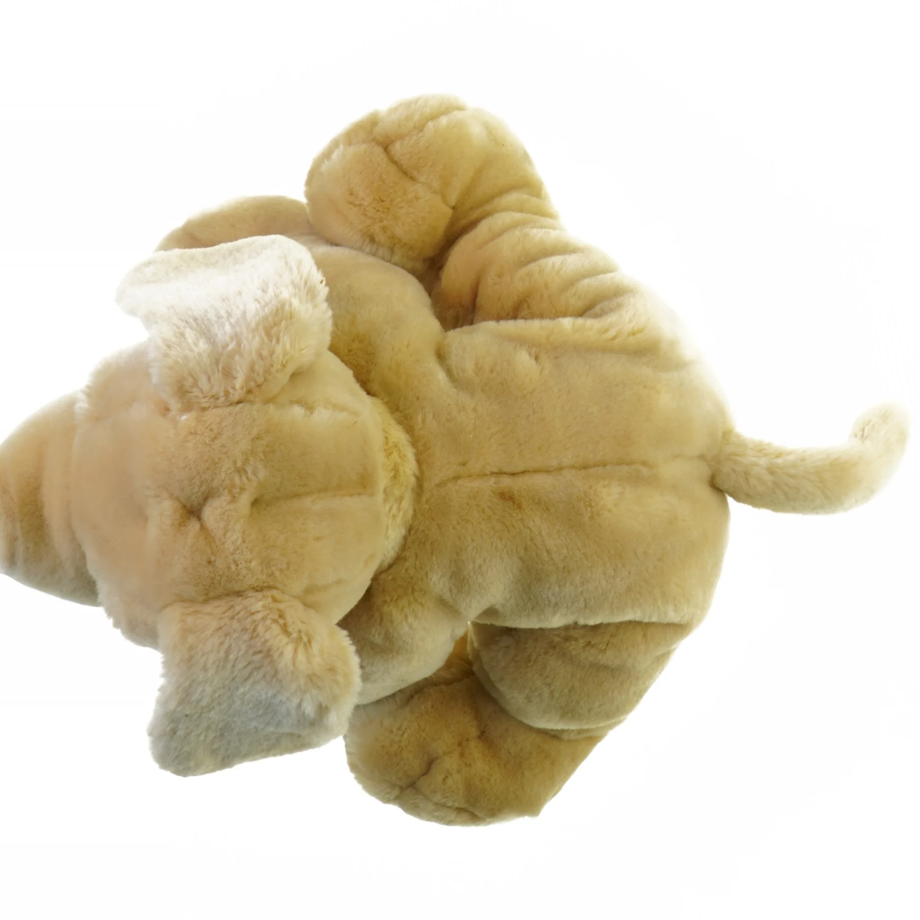 Hunde bamse (str. 28 x 24 cm)