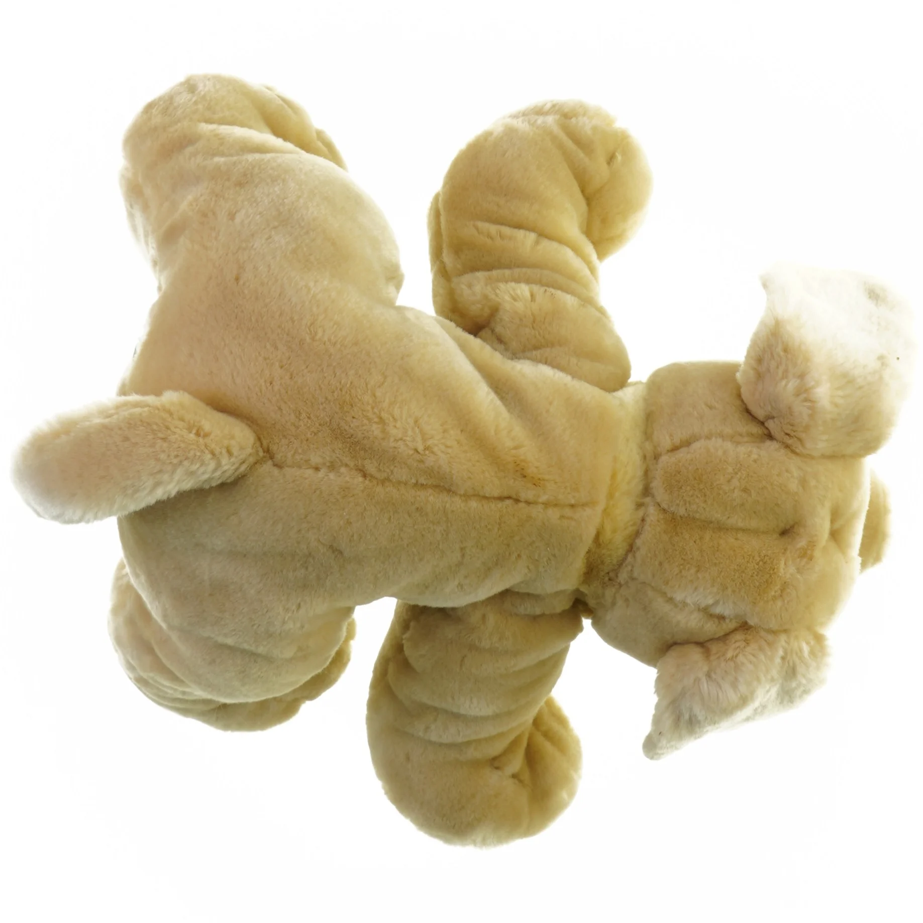 Hunde bamse (str. 28 x 24 cm)