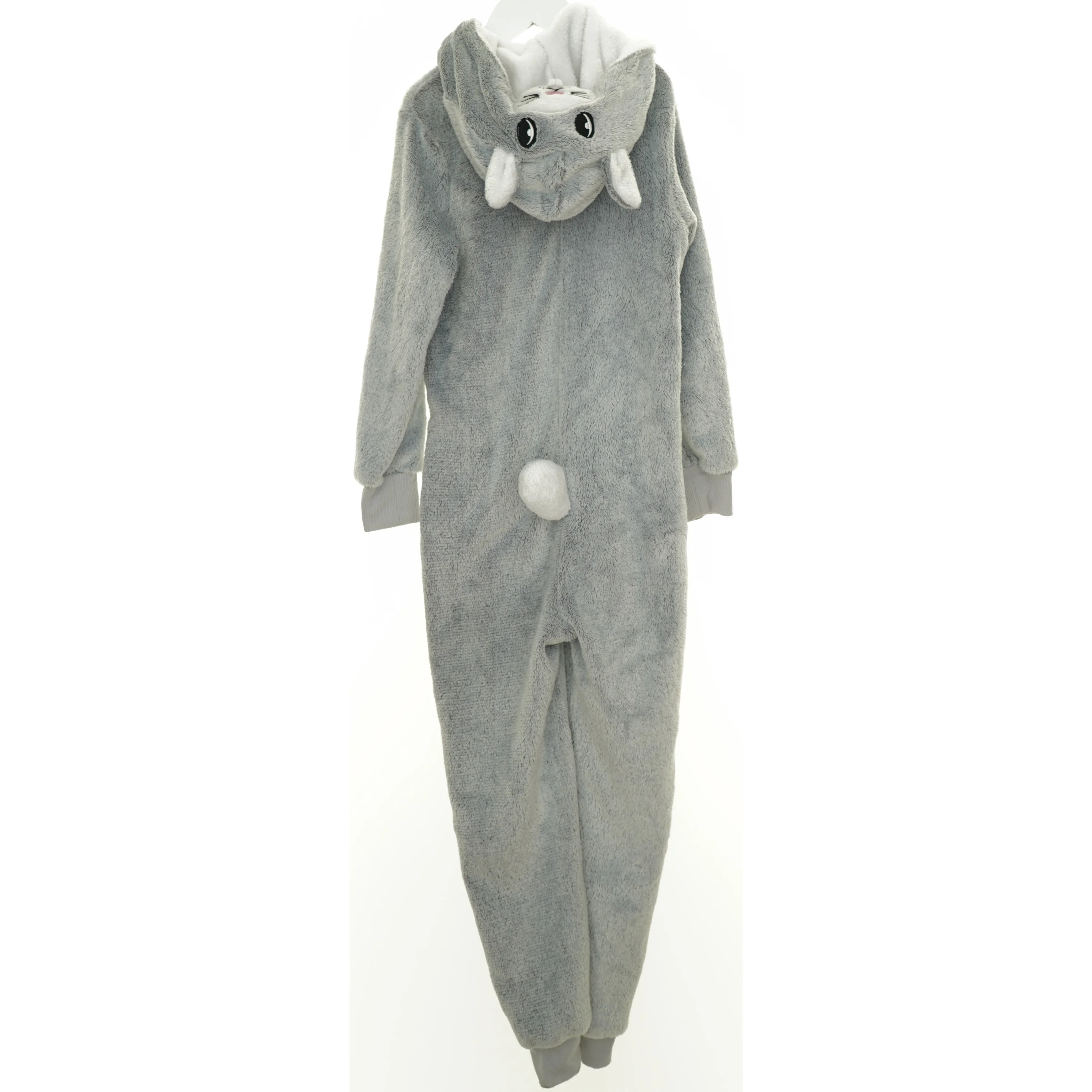 Plysdragt fra VRS (str. 128 cm)