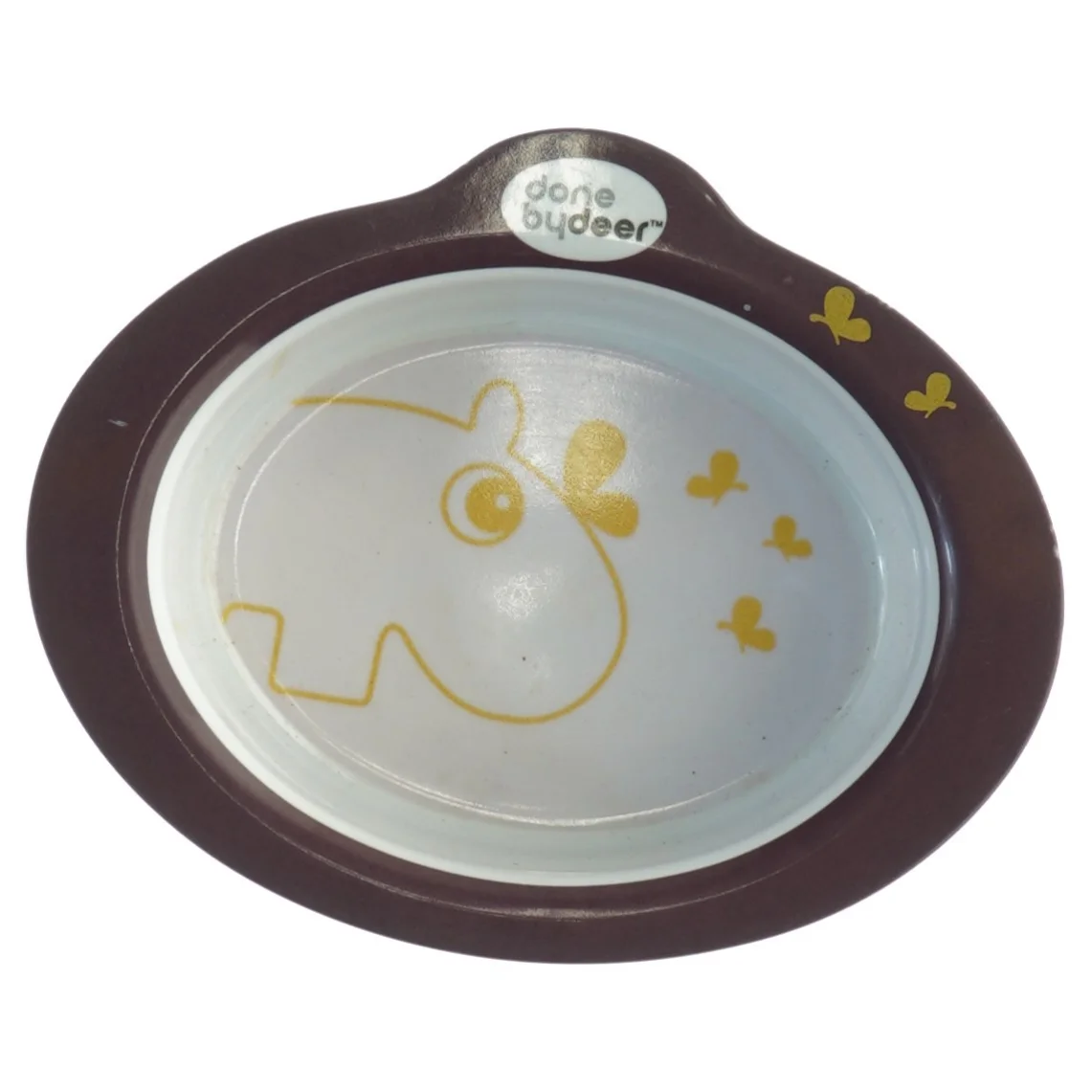 Done by Deer skål fra Done by Deer (str. 16 x 13 cm)