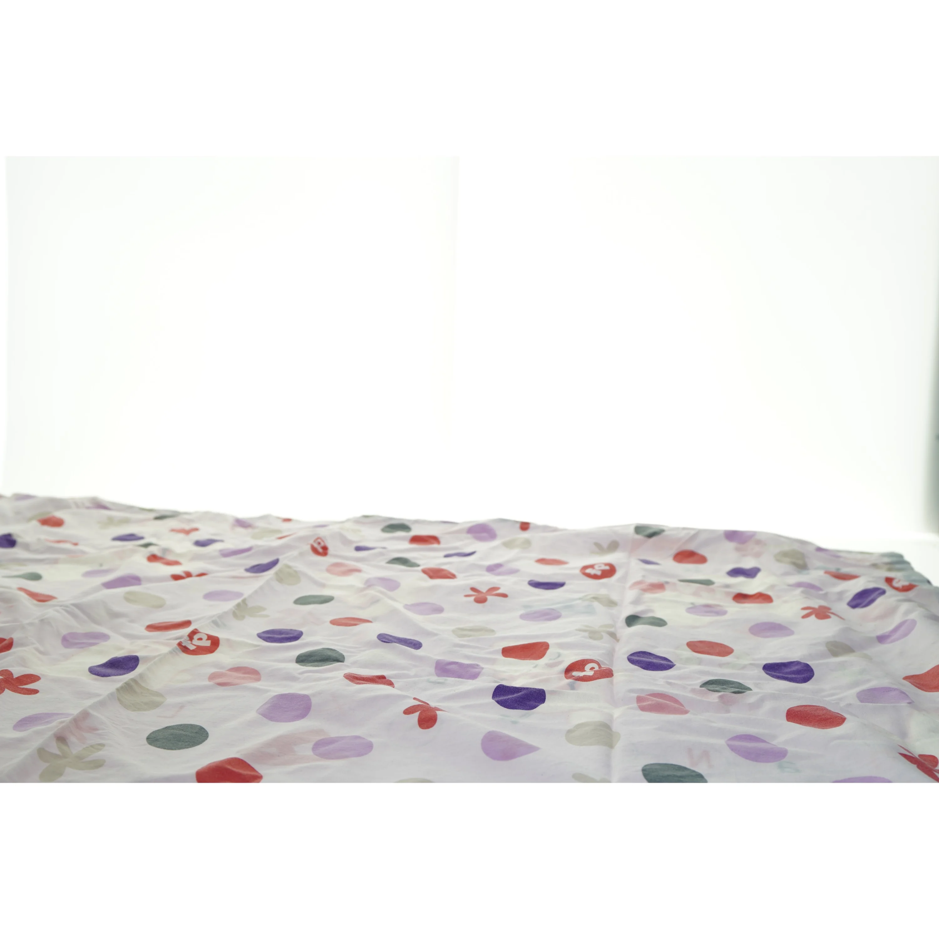 Juniorsengetøj med alfabet og dyr fra Fisher Price (str. 90 x 125 cm)