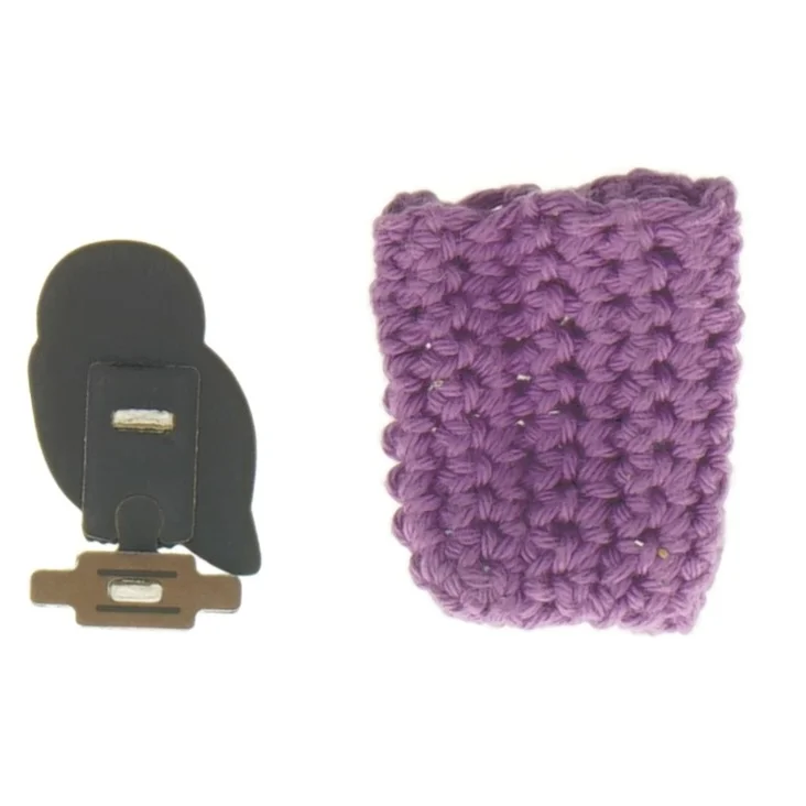 Ved ikke? (str. 5 cm)