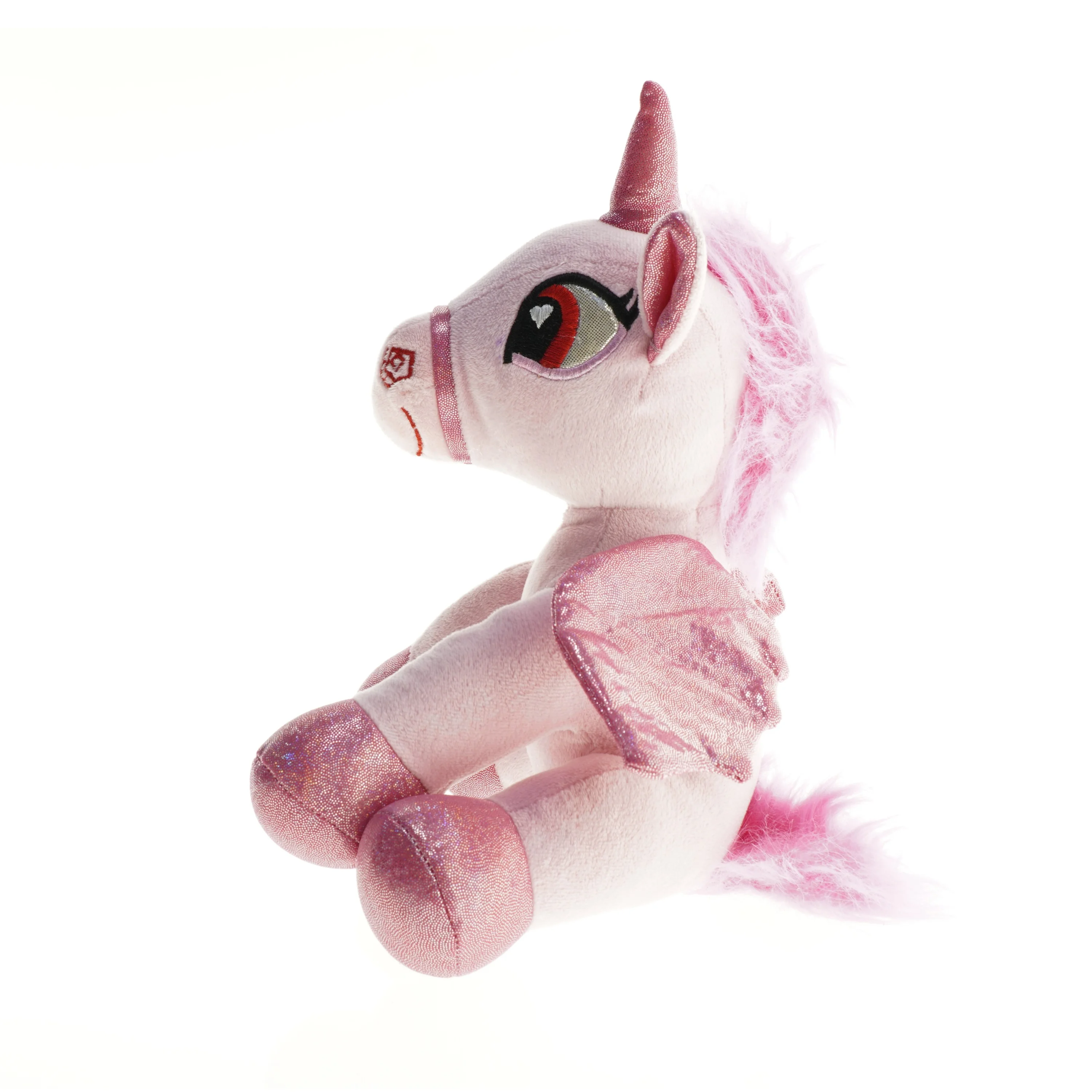 Enhjørning (str. 29 x 24 cm)