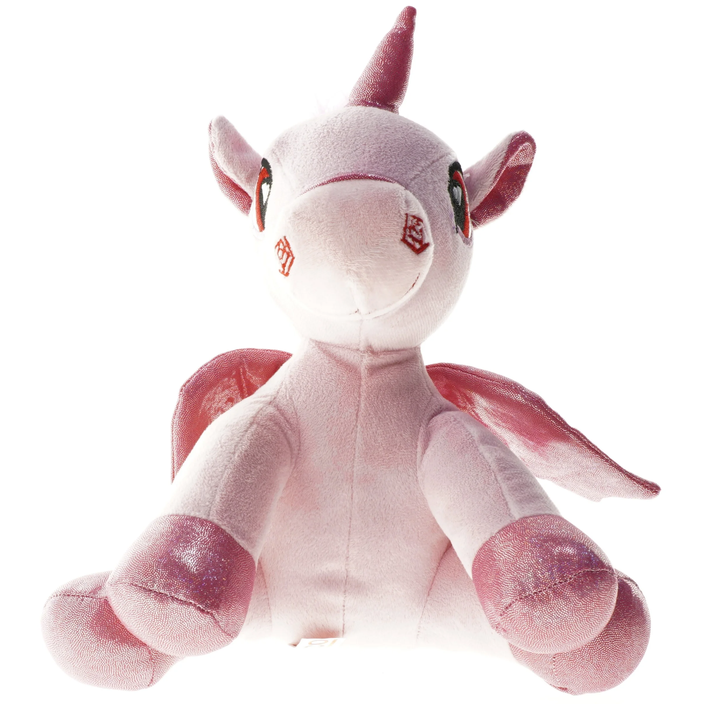 Enhjørning (str. 29 x 24 cm)