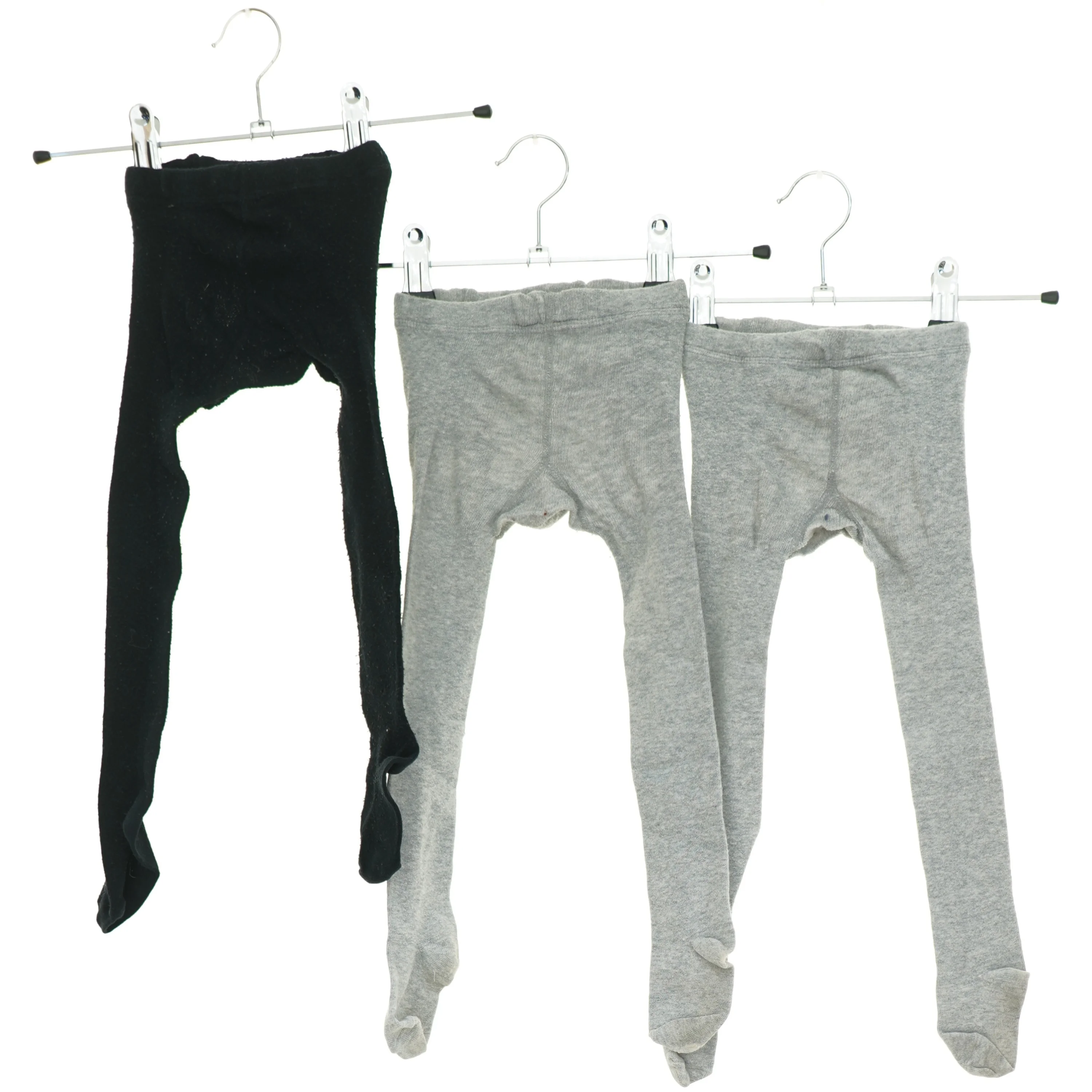 Strømpebukser/Strømper (3 stk.) (str. 98 cm)